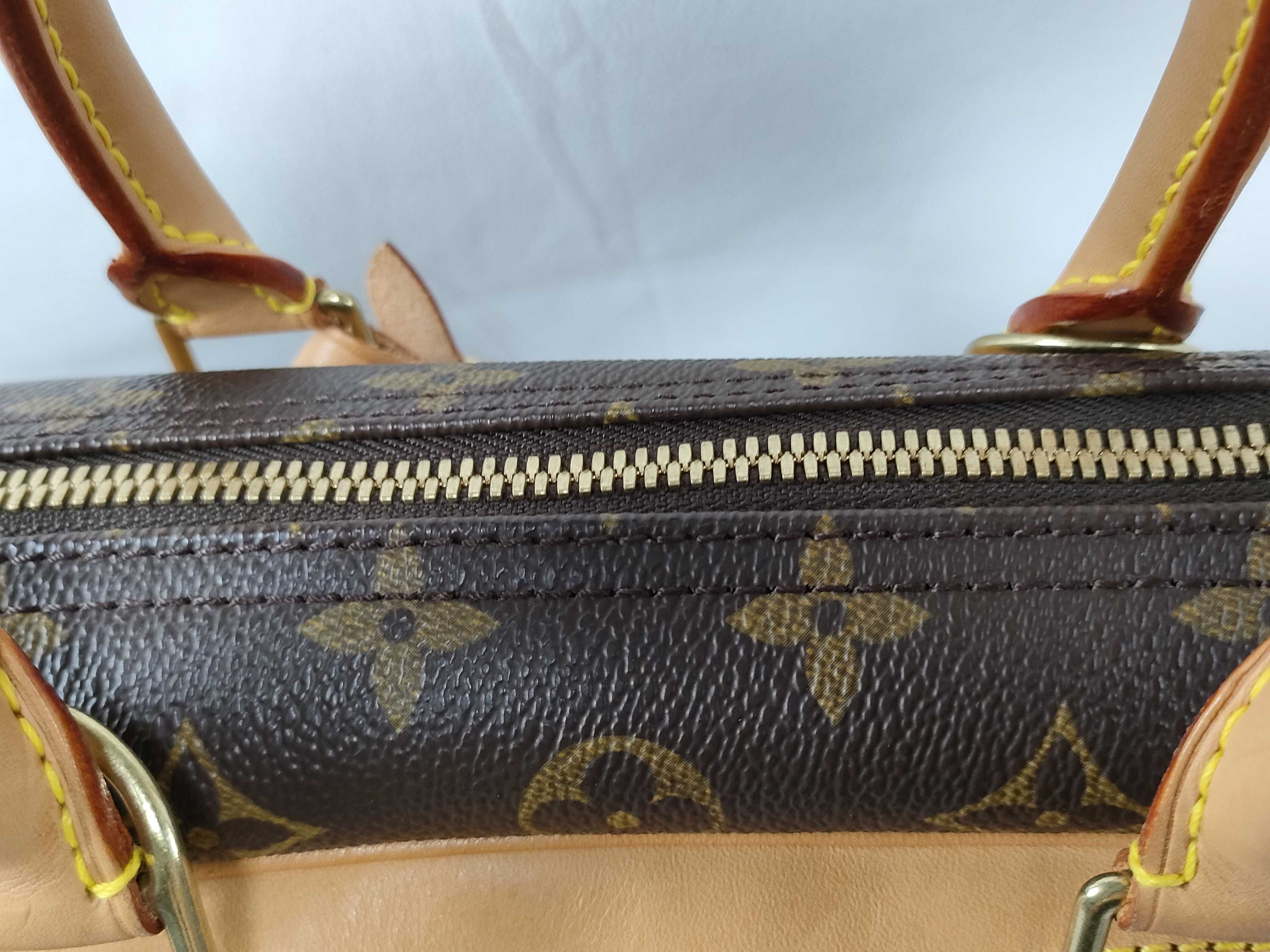 Monogram Deauville M47270 Handbag — view 5