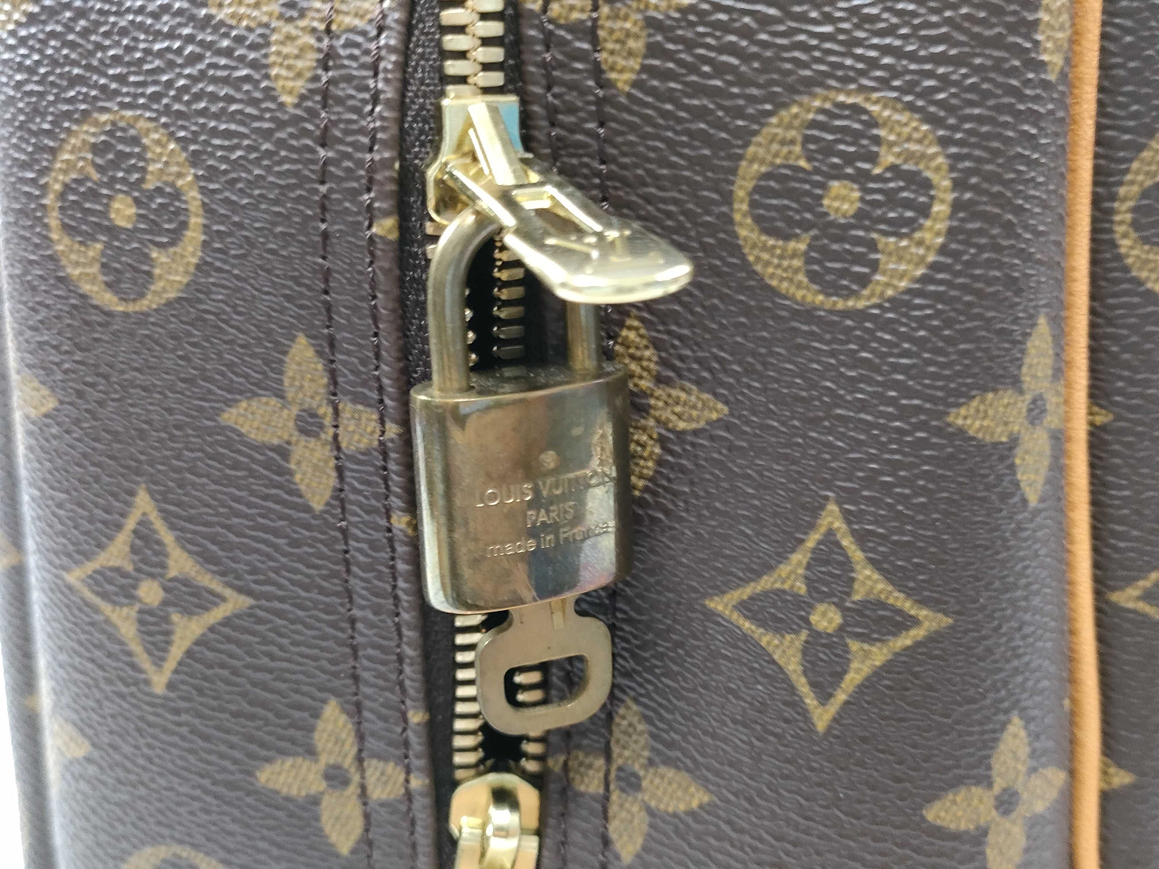 Monogram Deauville M47270 Handbag — view 6