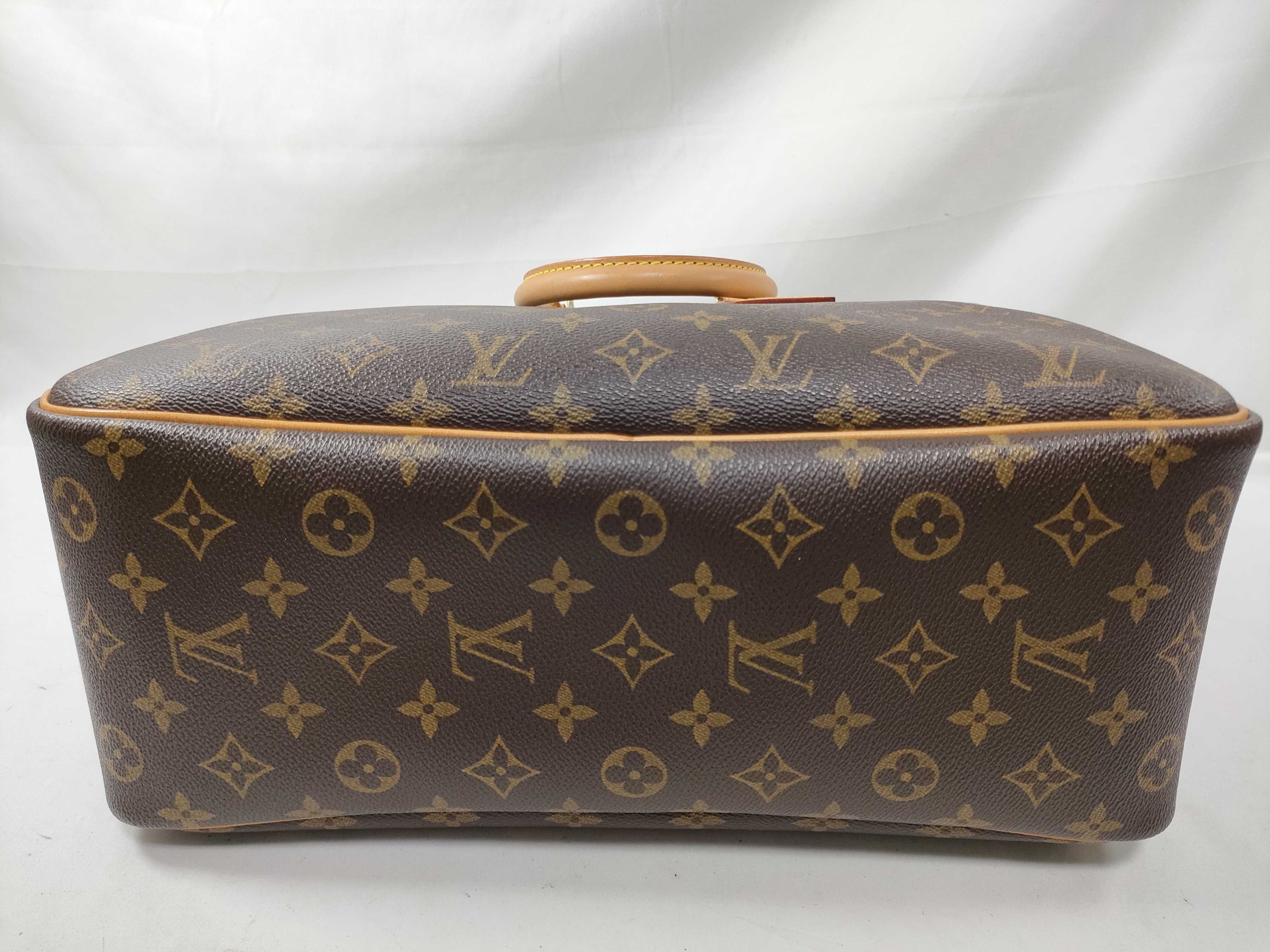Monogram Deauville M47270 Handbag — view 8