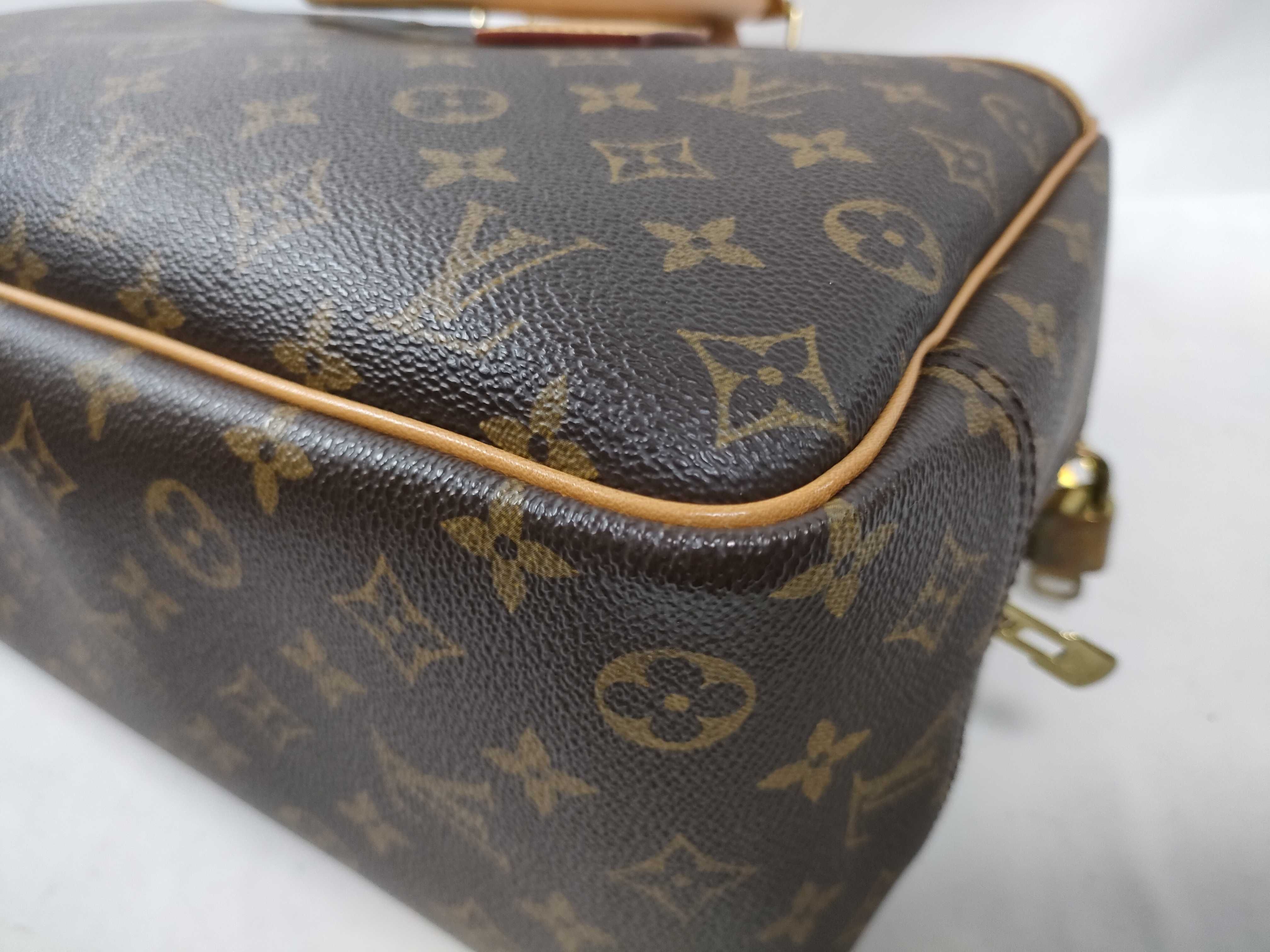 Monogram Deauville M47270 Handbag — view 9