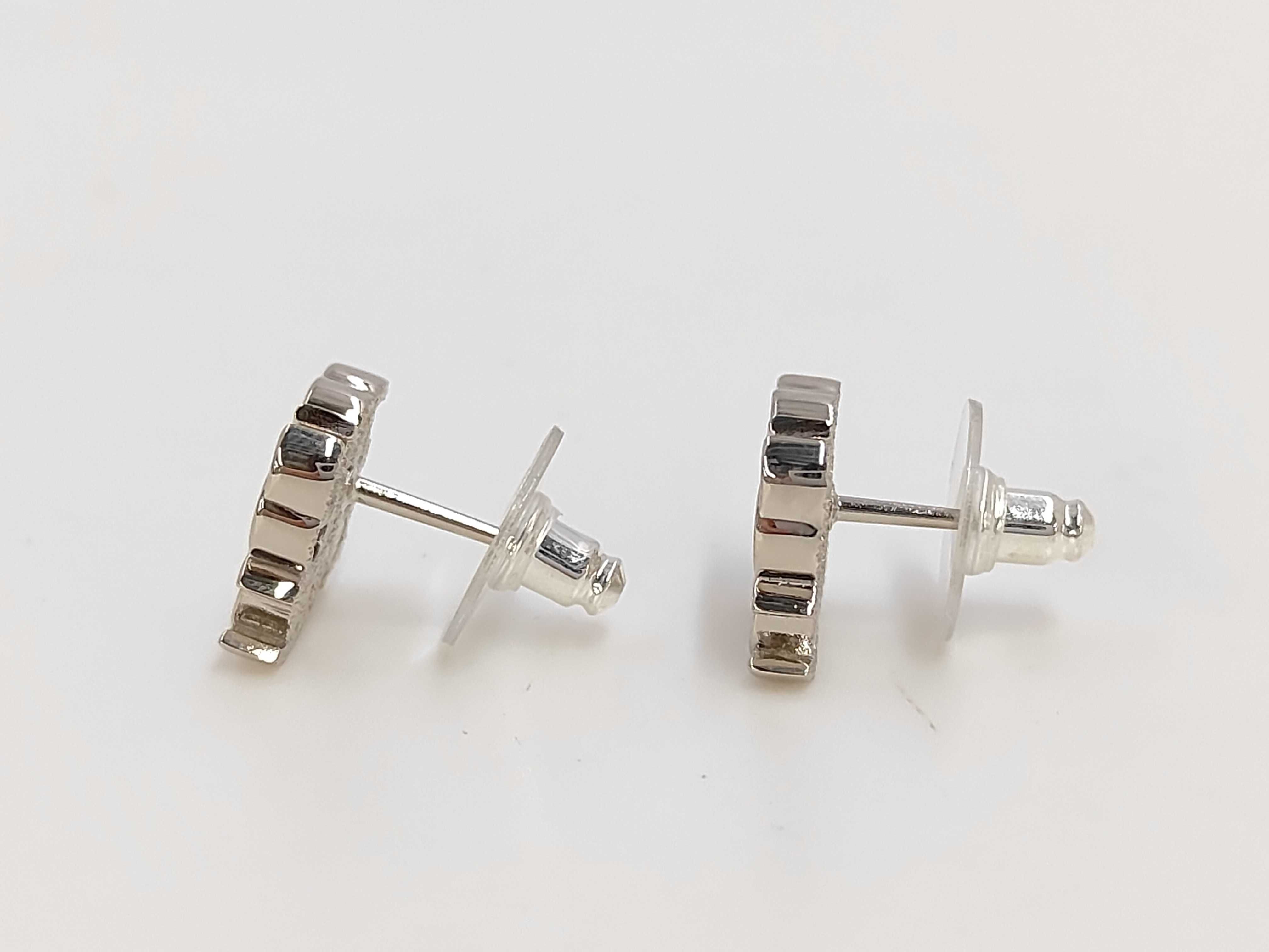 earrings ABE270 — view 2