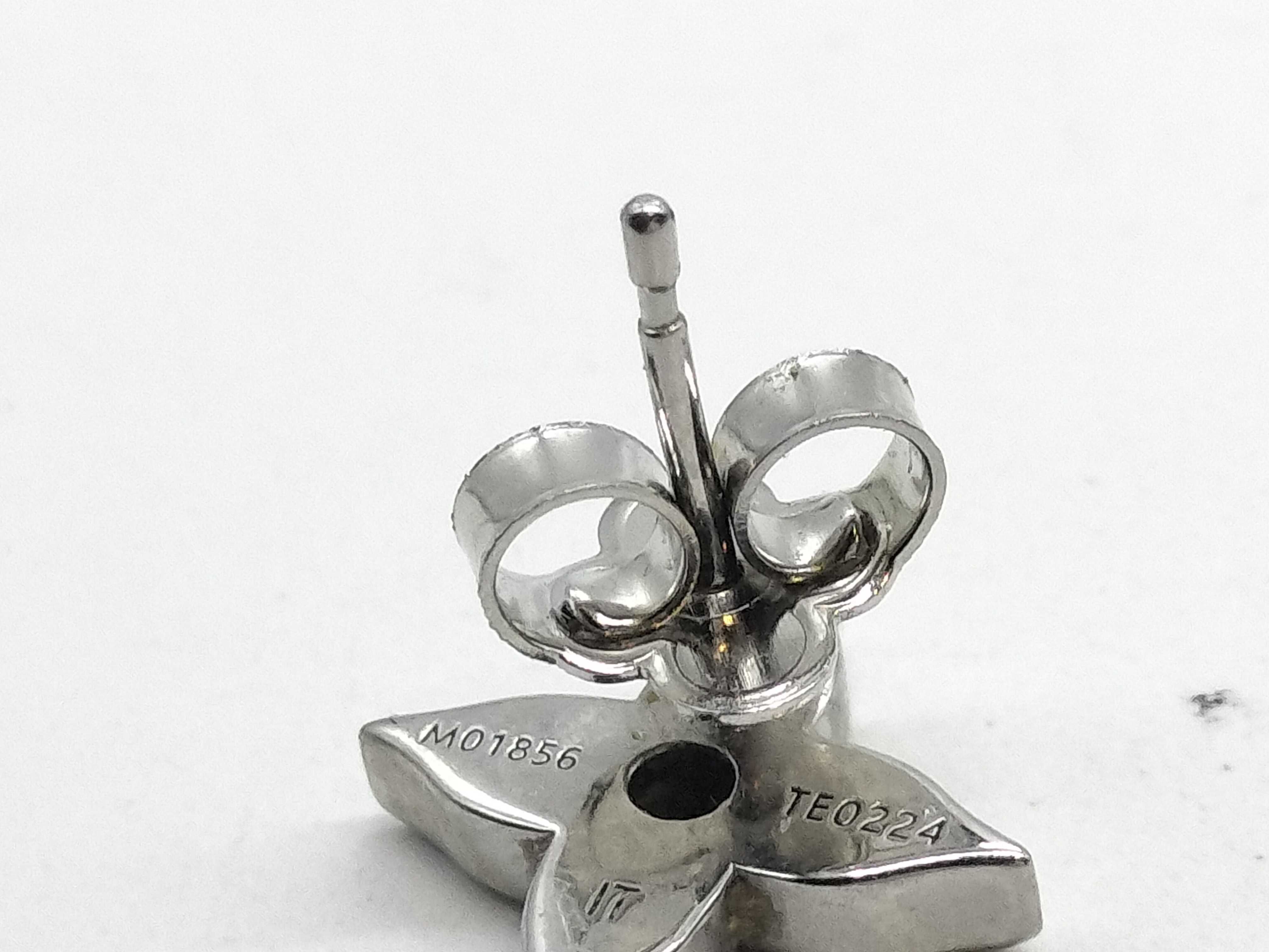 Monogram M01856 Pearl Fusion Earrings — view 12