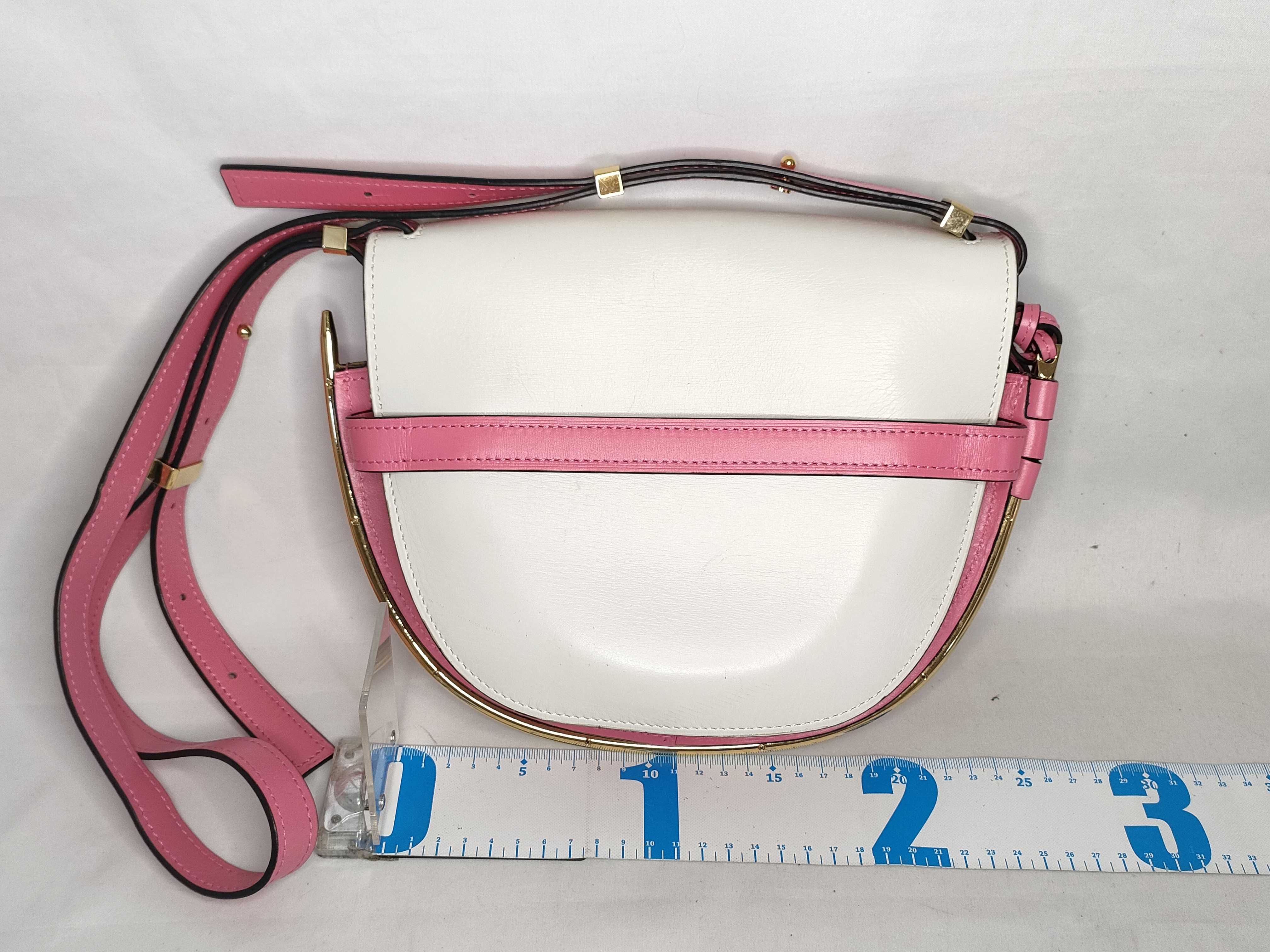 Gate Shoulder Bag Pink — view 2