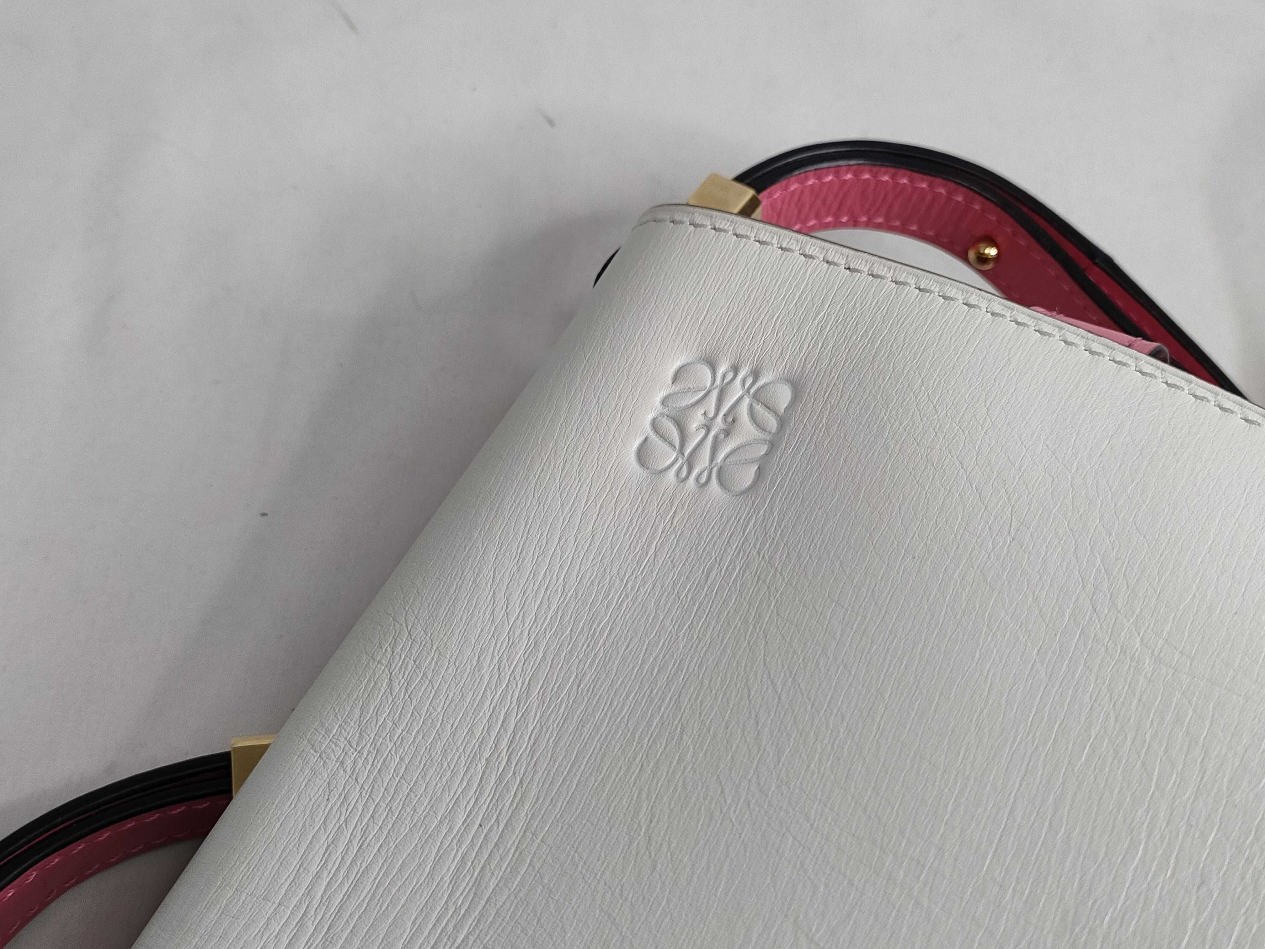 Gate Shoulder Bag Pink — view 13