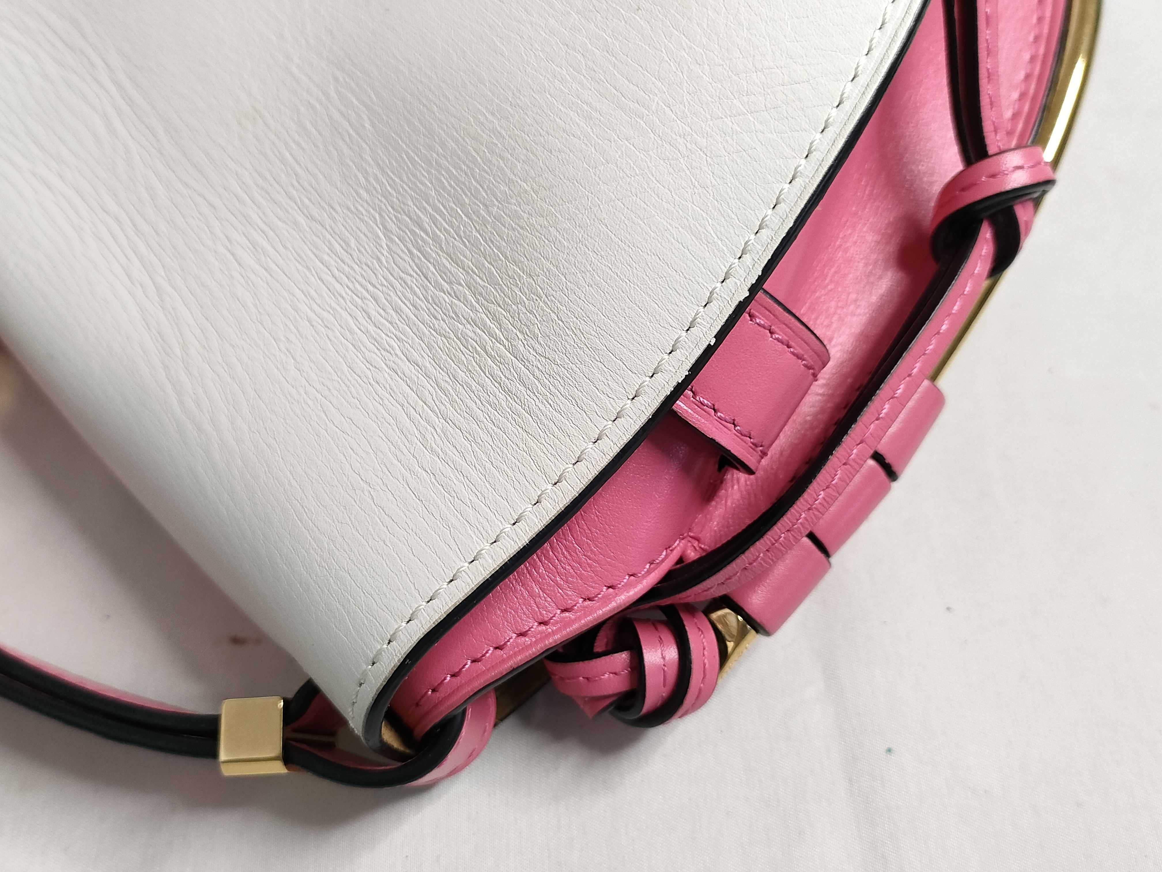 Gate Shoulder Bag Pink — view 14