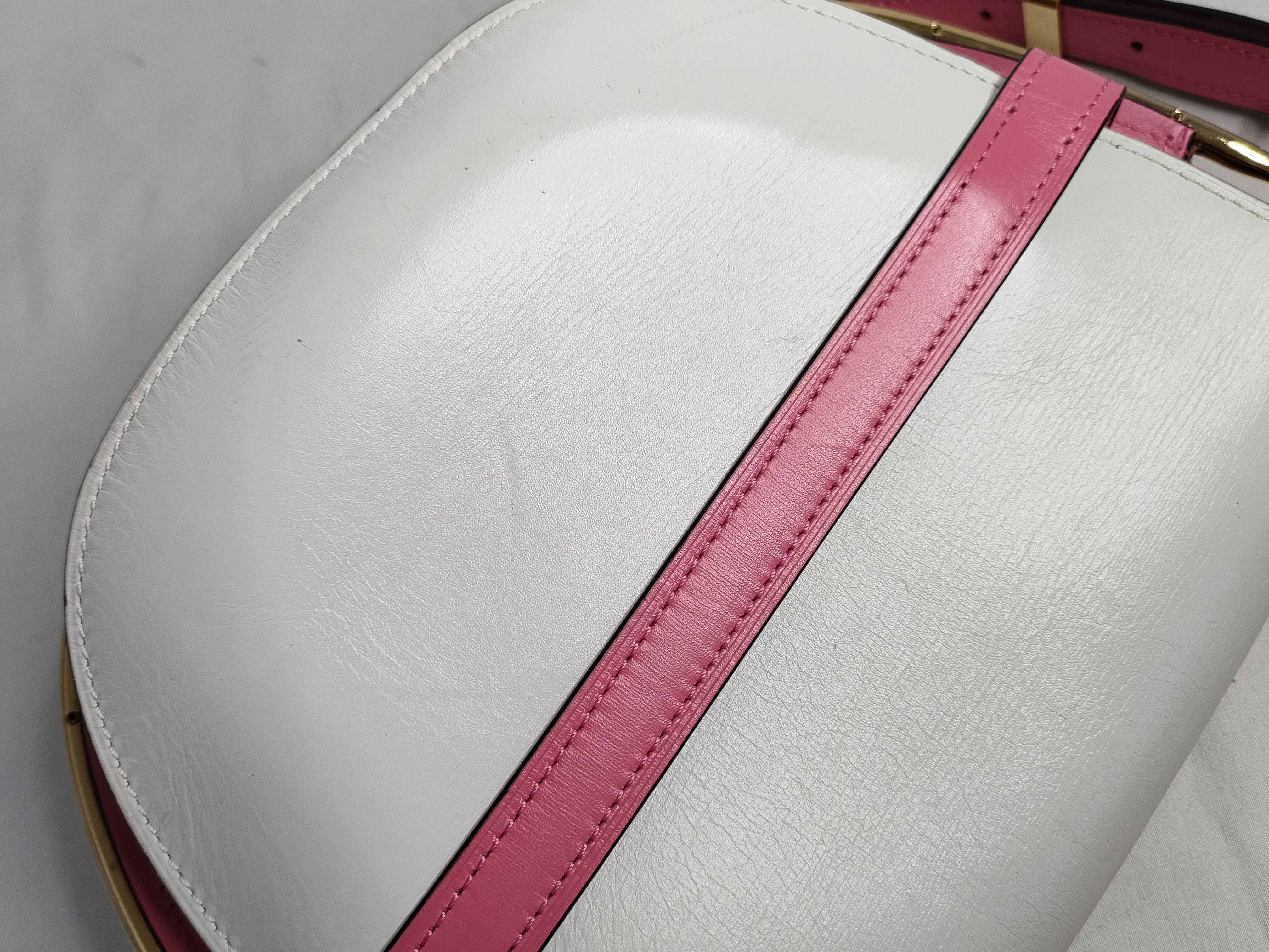 Gate Shoulder Bag Pink — view 15
