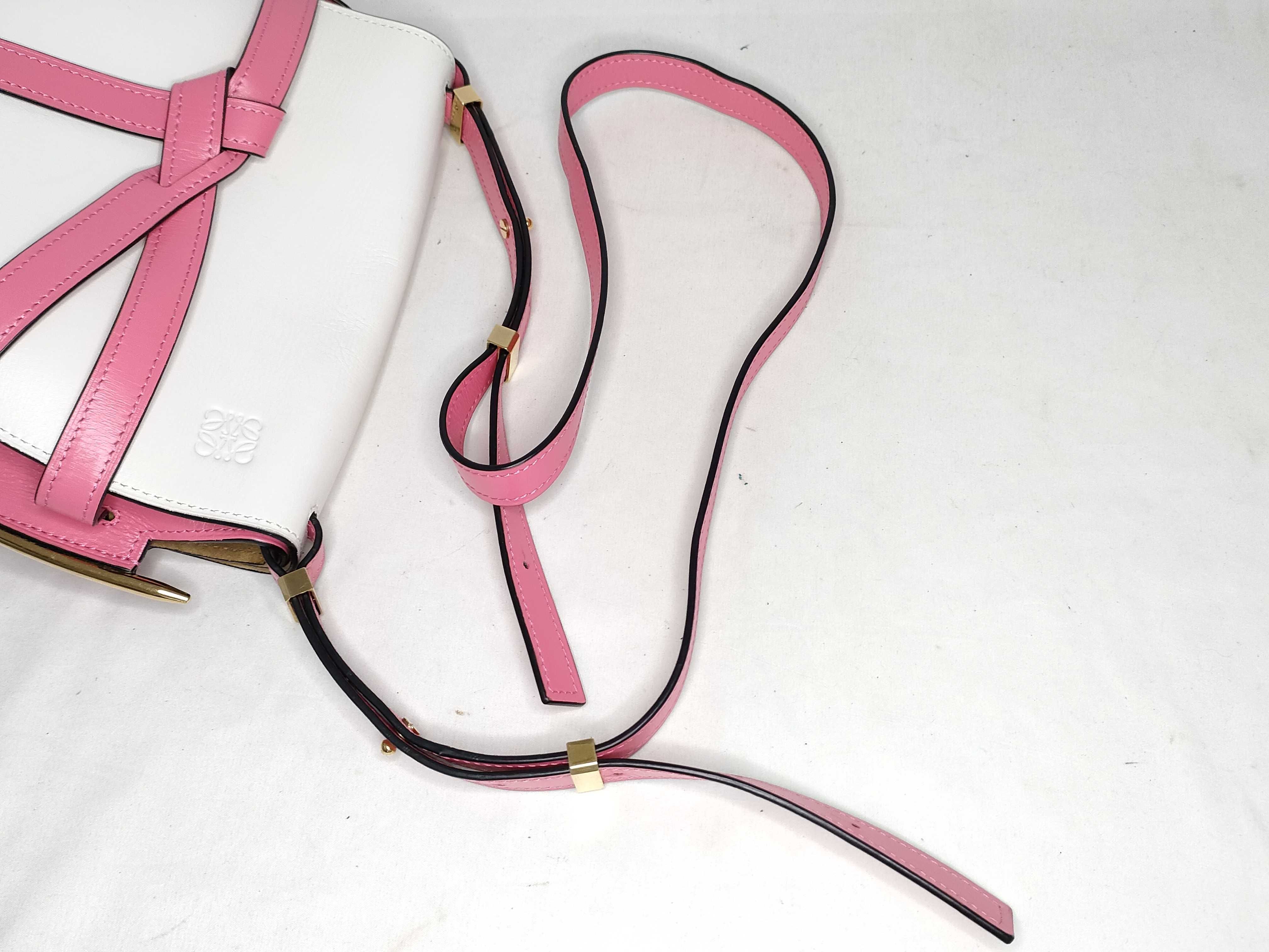 Gate Shoulder Bag Pink — view 3