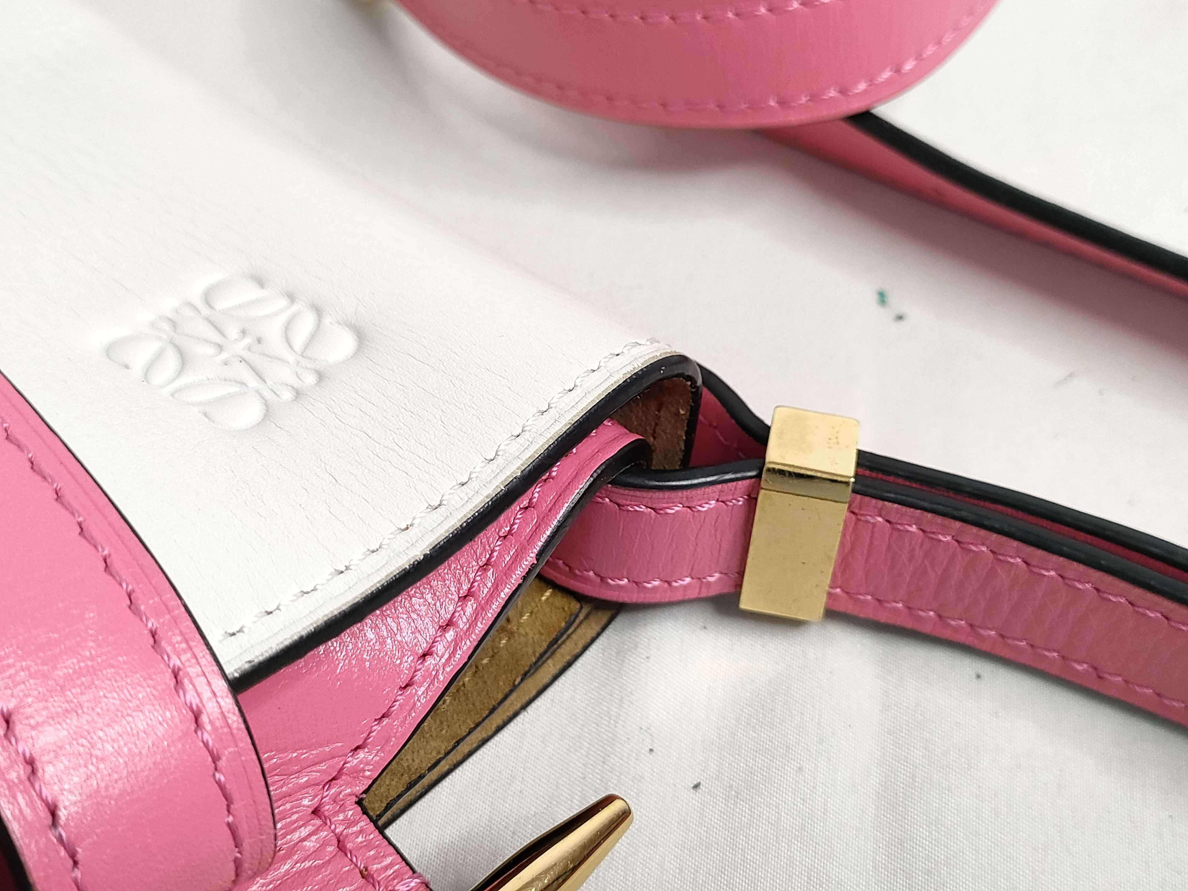 Gate Shoulder Bag Pink — view 5