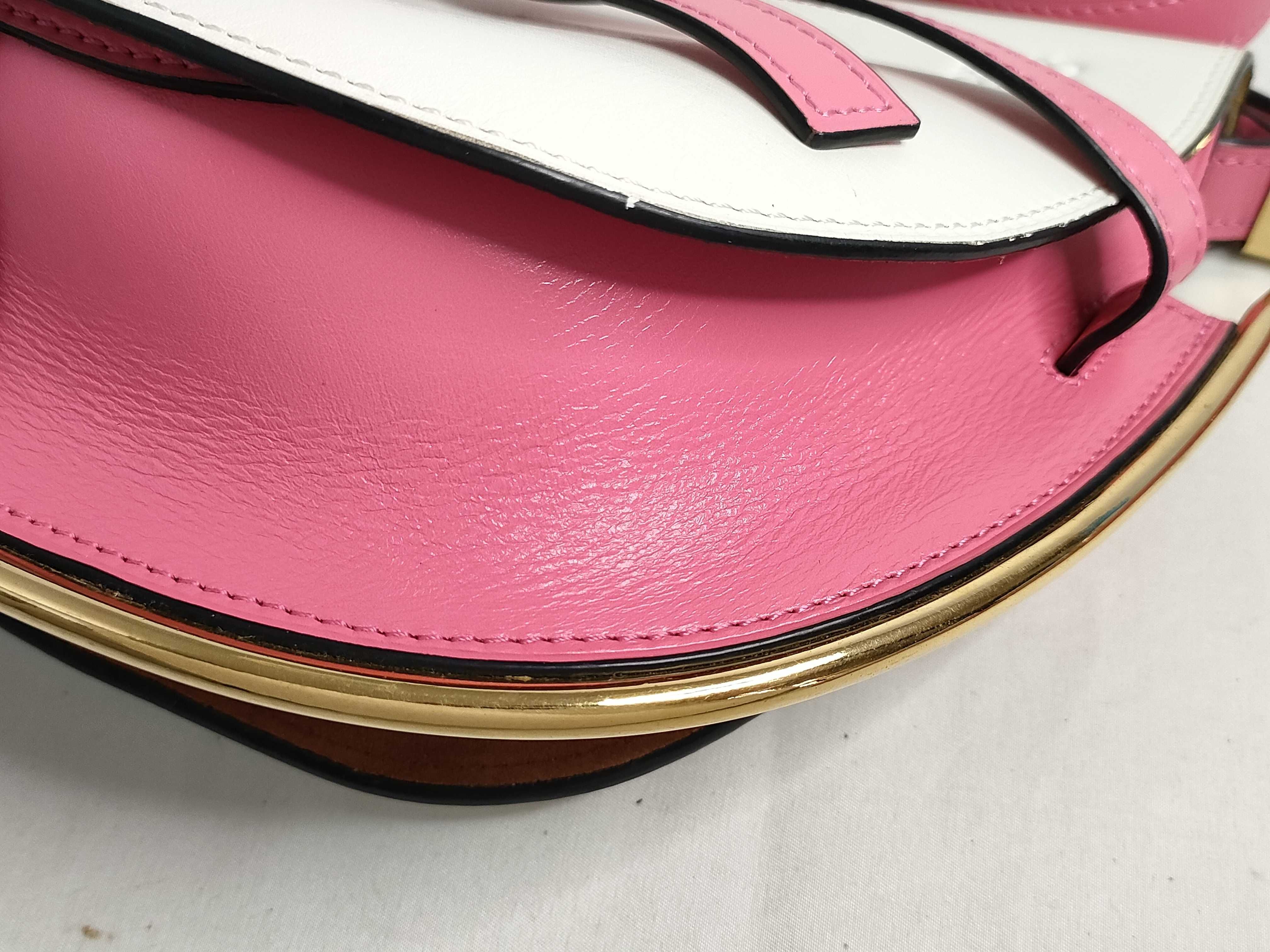Gate Shoulder Bag Pink — view 6