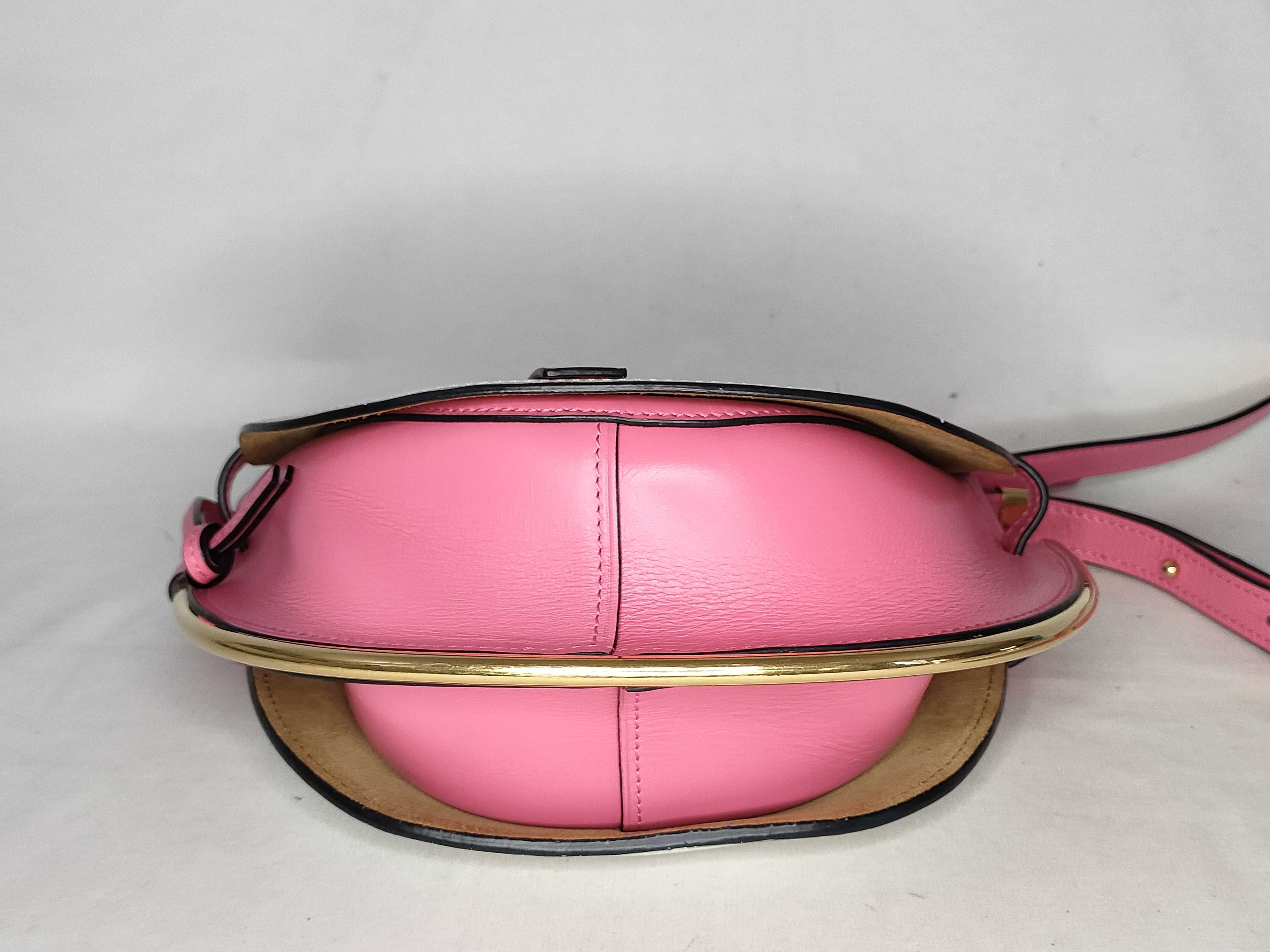 Gate Shoulder Bag Pink — view 7
