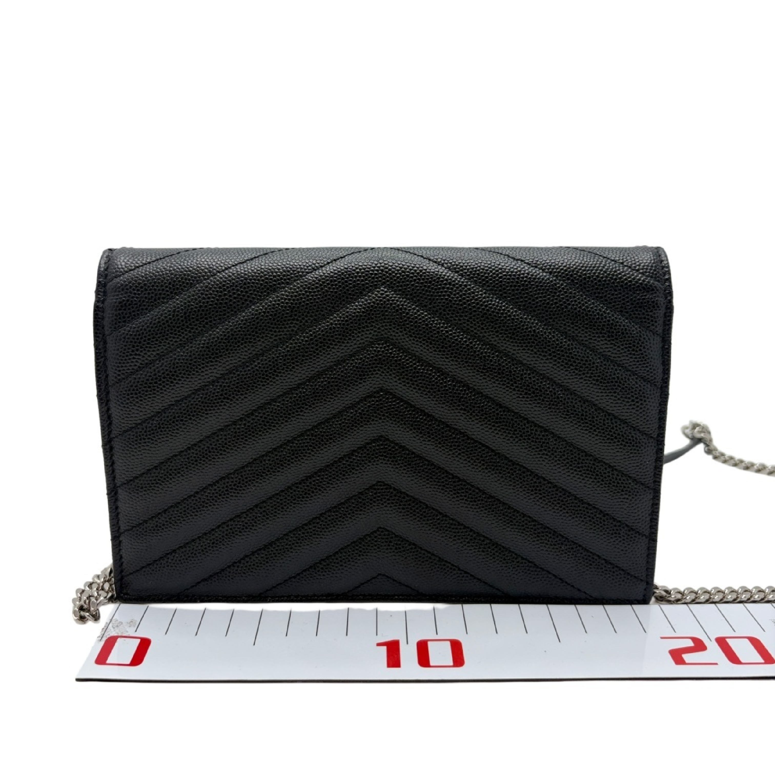 chain shoulder bag — view 2