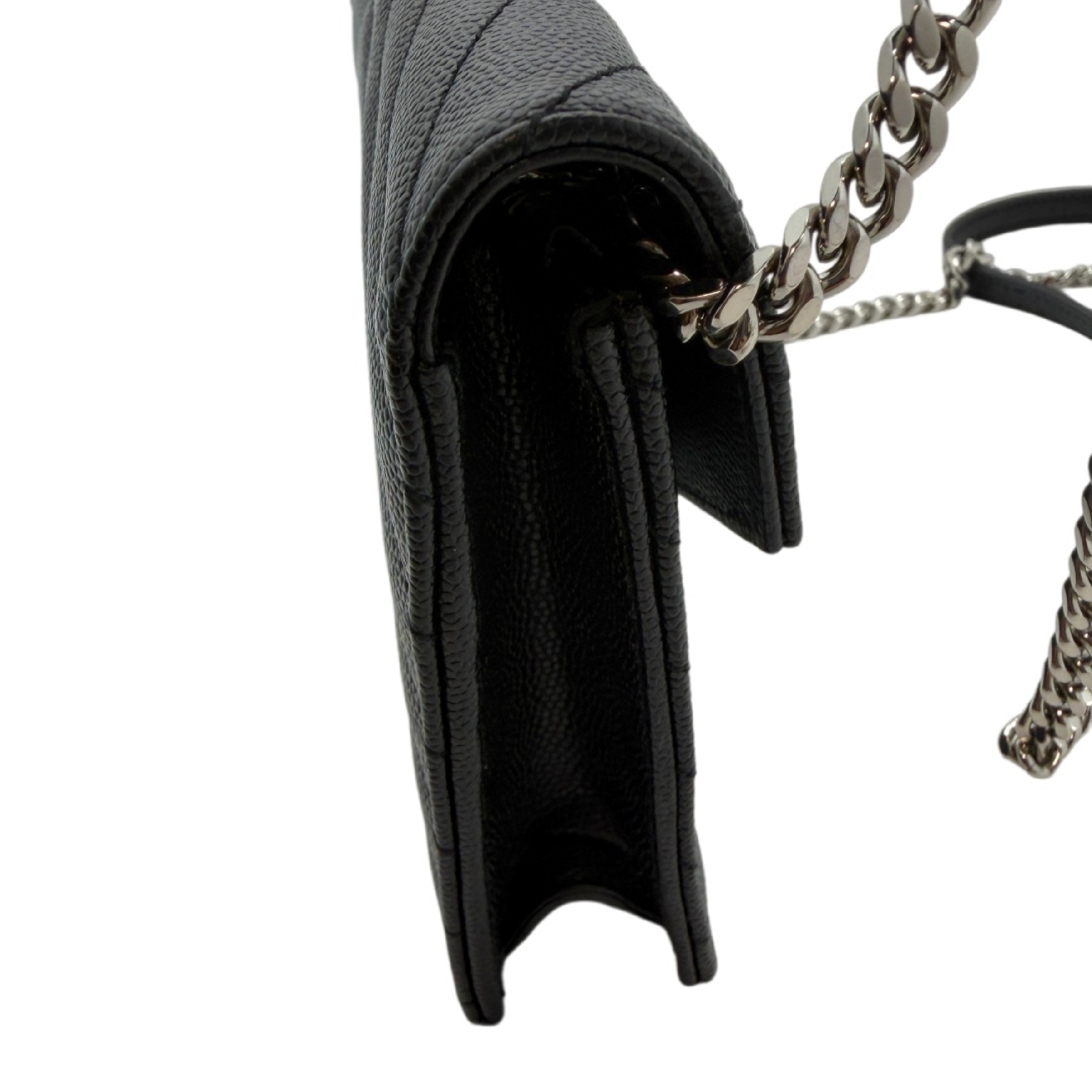 chain shoulder bag — view 3