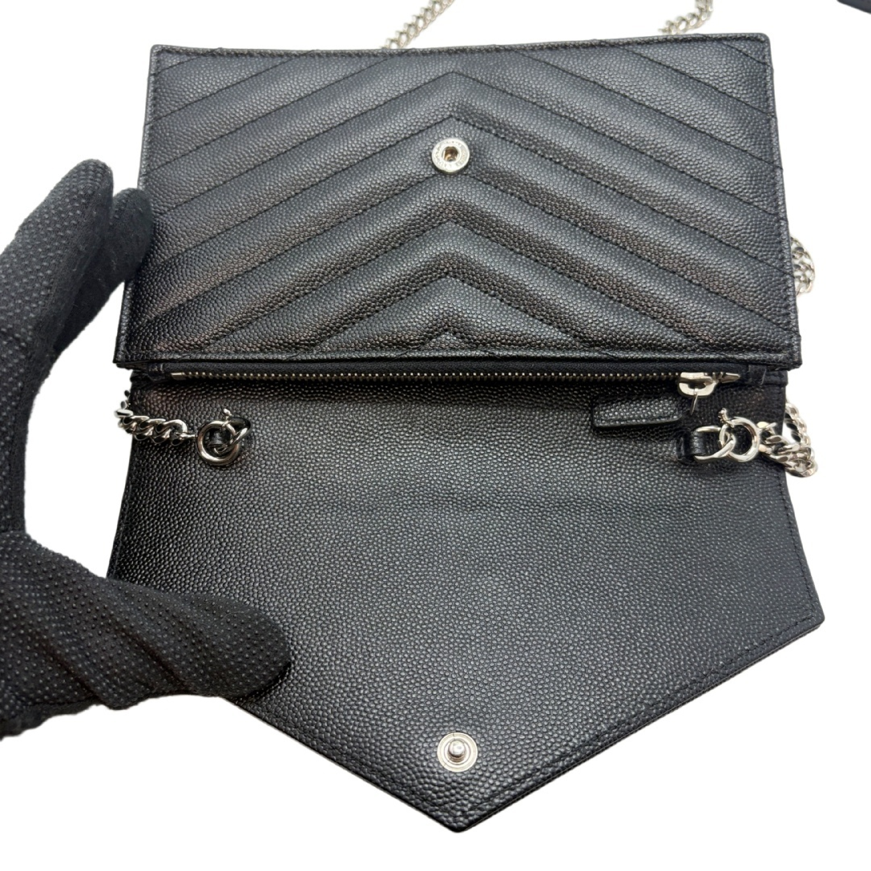 chain shoulder bag — view 10