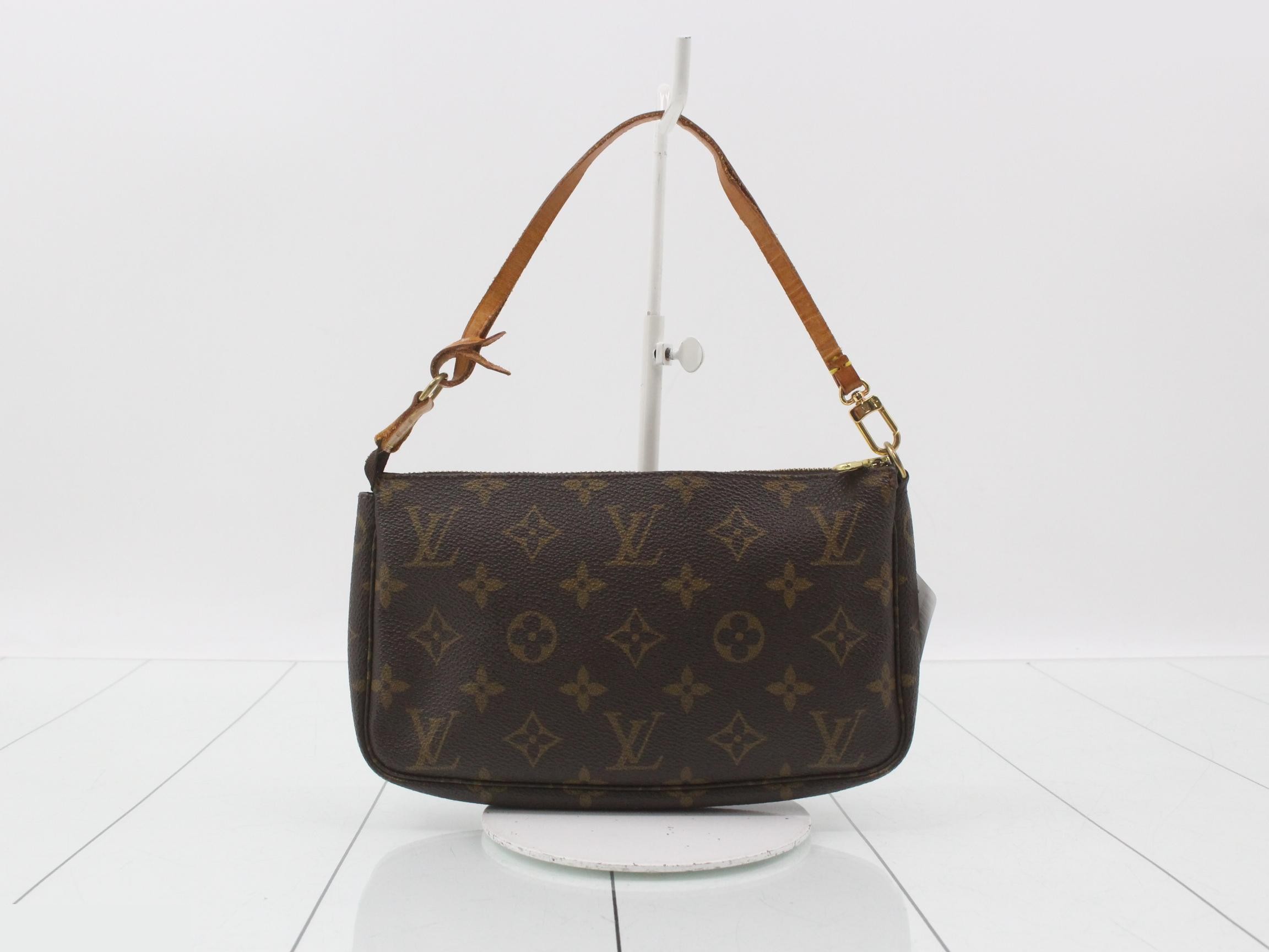 Pochette Accessoires Monogram M51980 — view 2