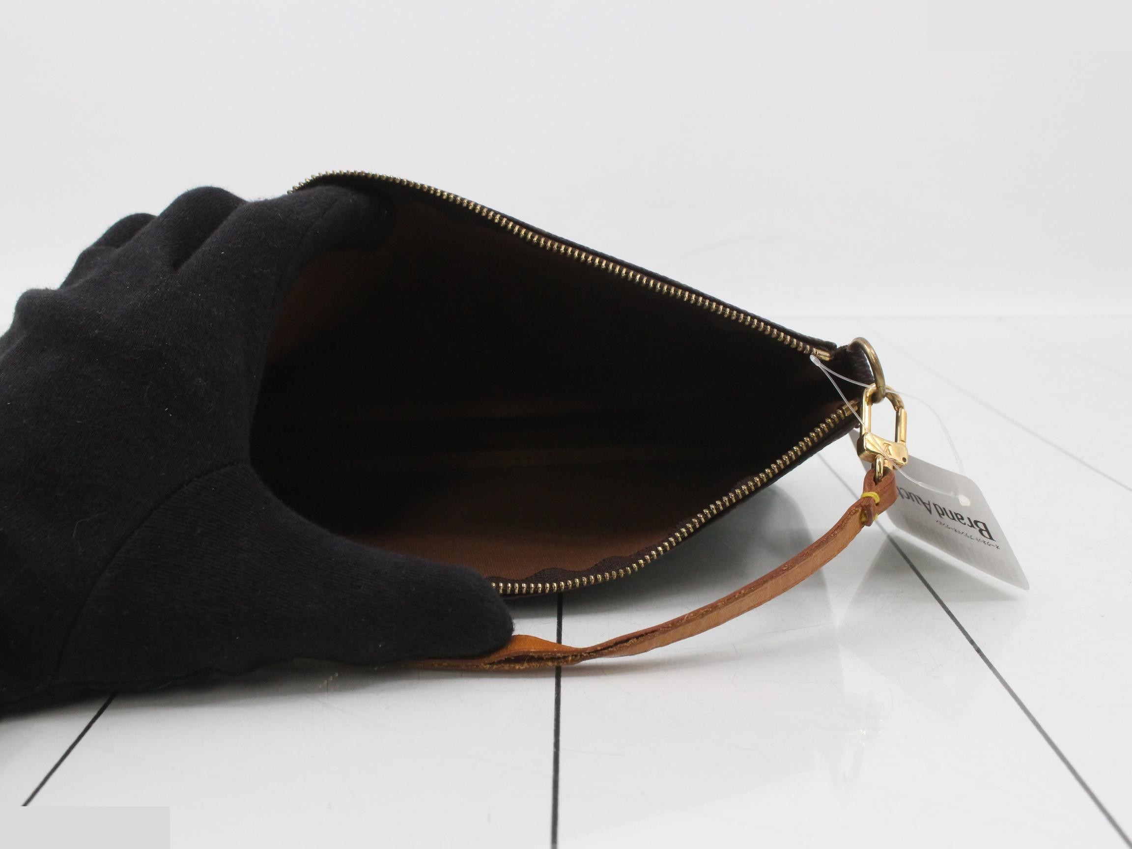 Pochette Accessoires Monogram M51980 — view 4
