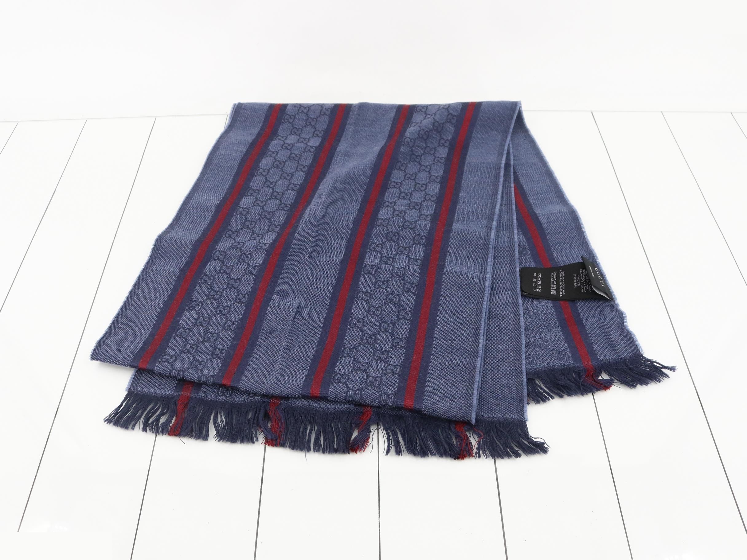GG Sherry Scarf — view 3