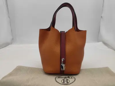 Picotin Lock 18 Handbag