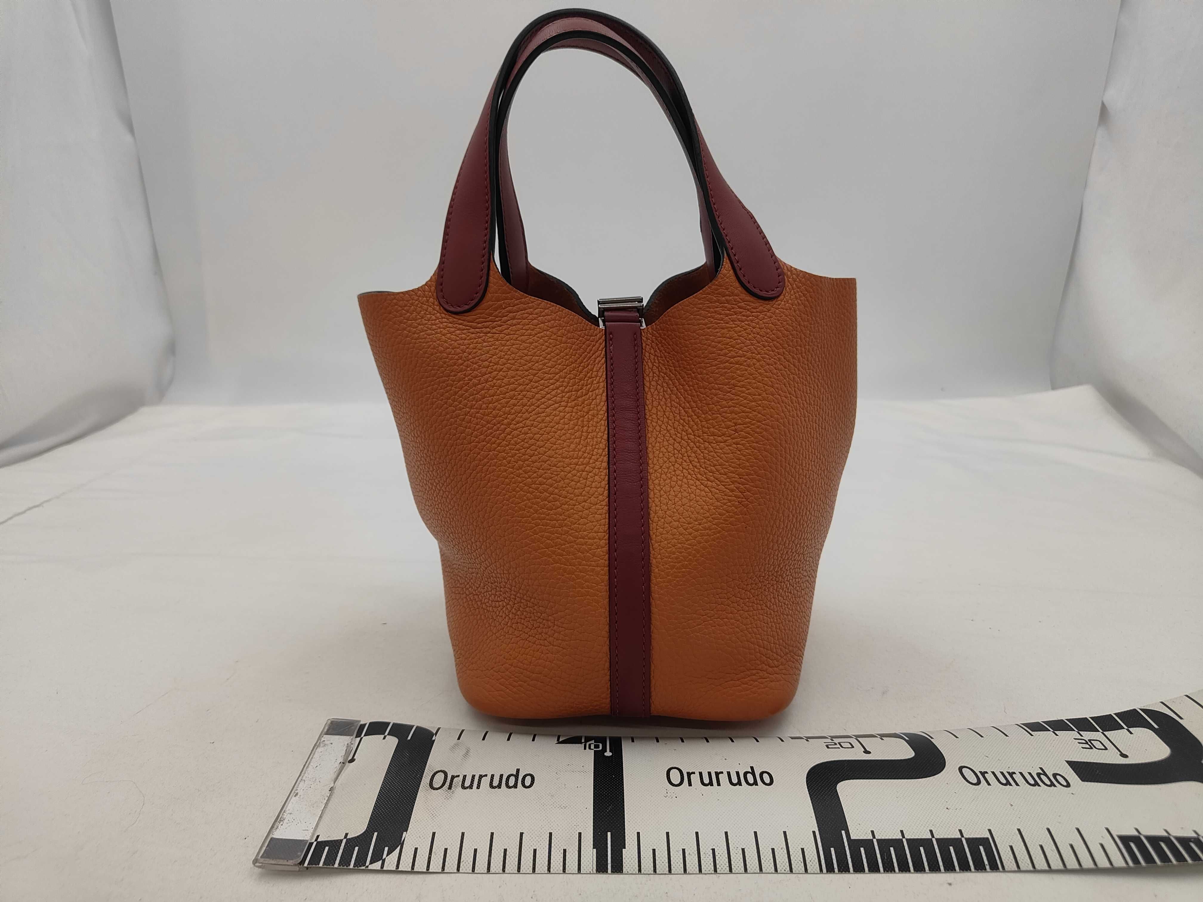 Picotin Lock 18 Handbag — view 2