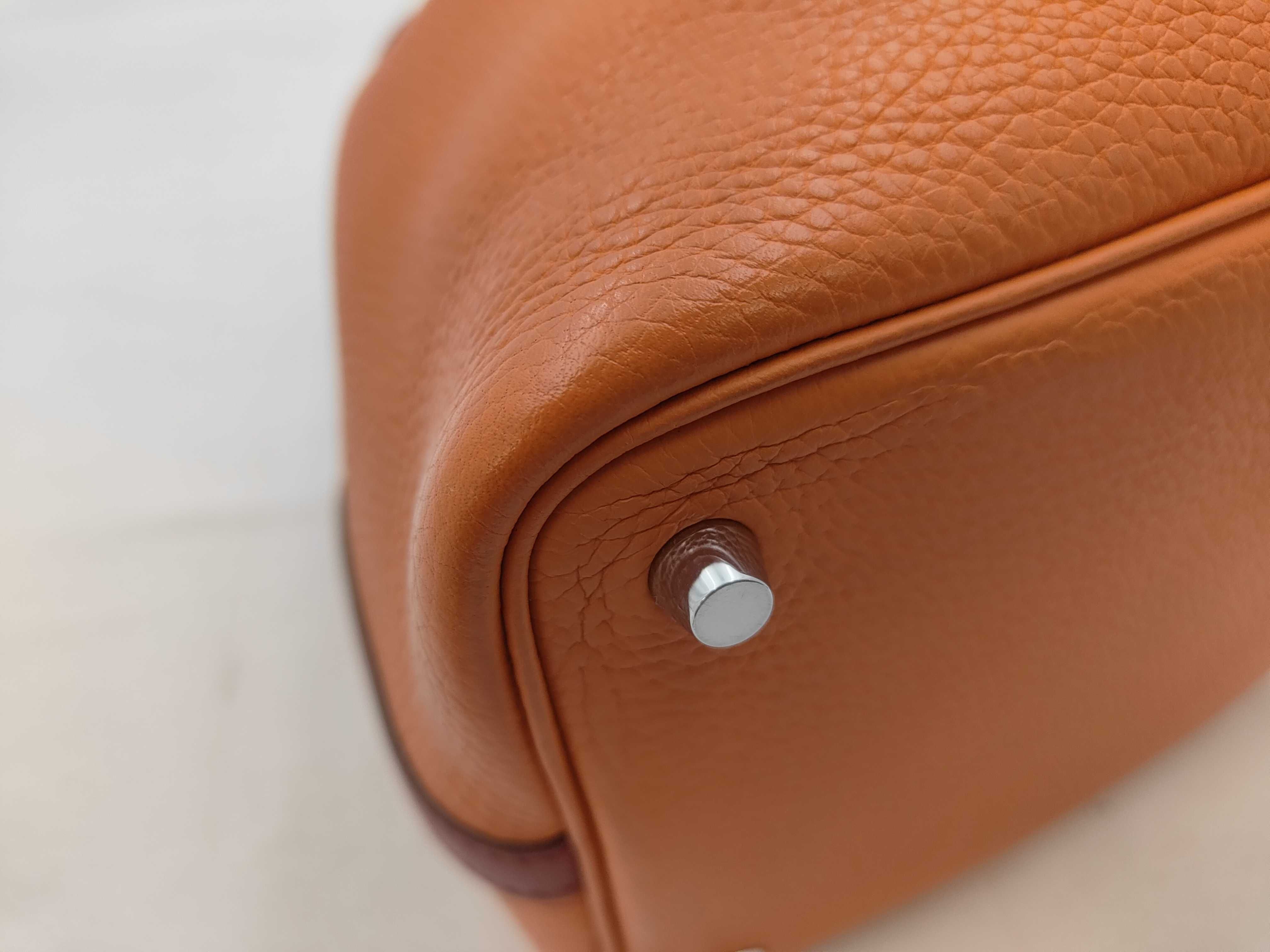 Picotin Lock 18 Handbag — view 6