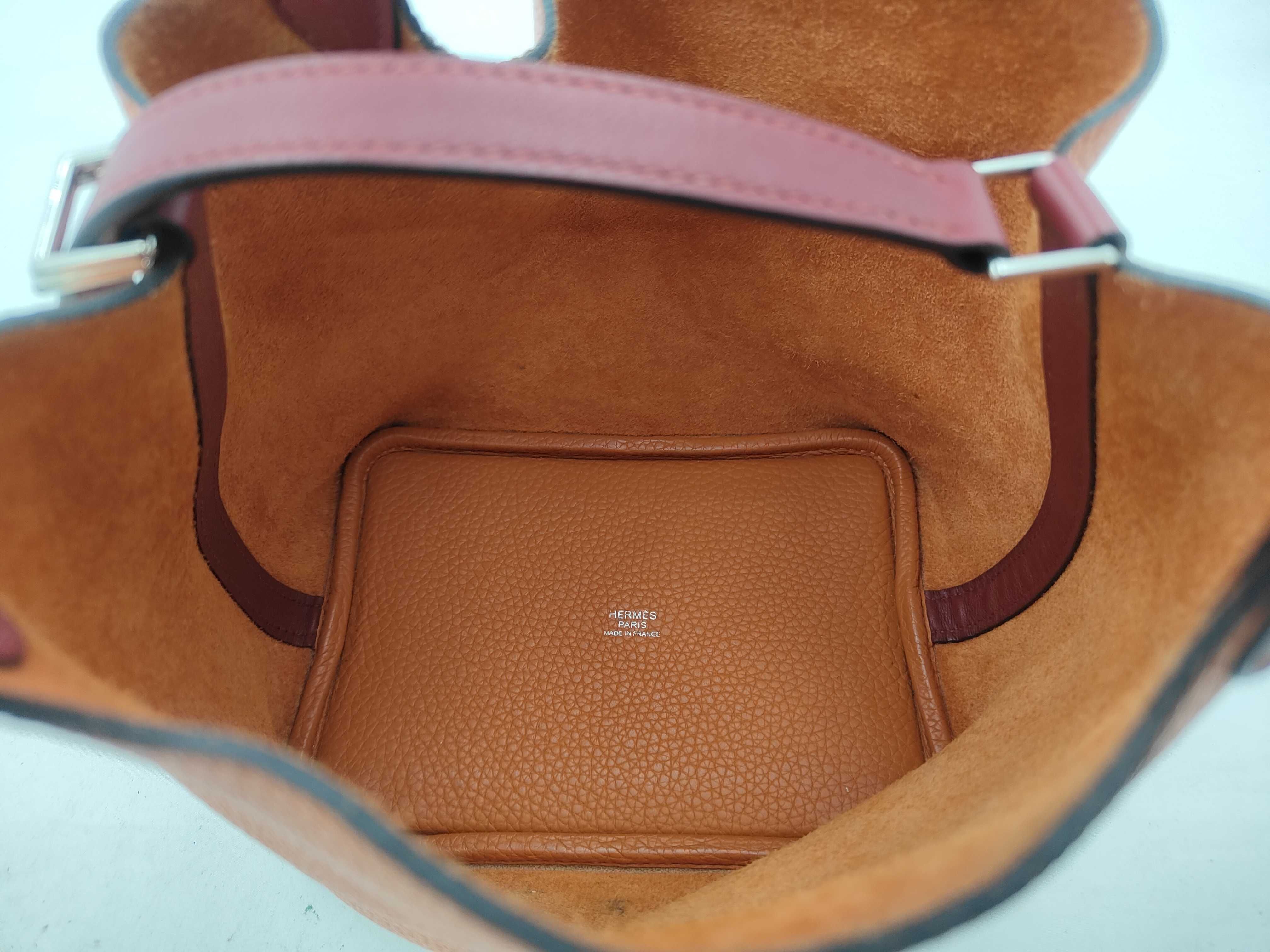 Picotin Lock 18 Handbag — view 8