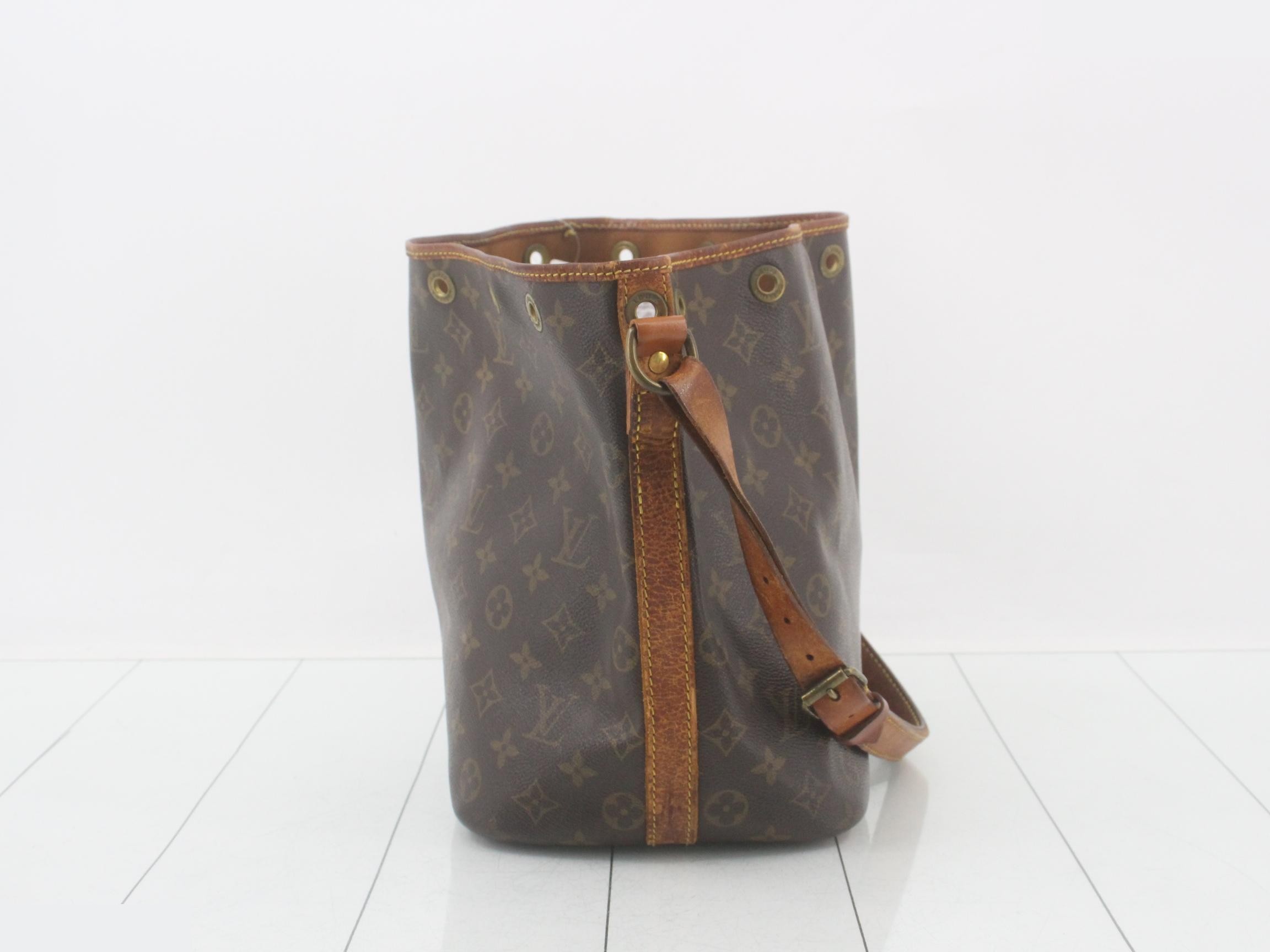 Petit Noe shoulder strap attachment (aftermarket part) — view 3