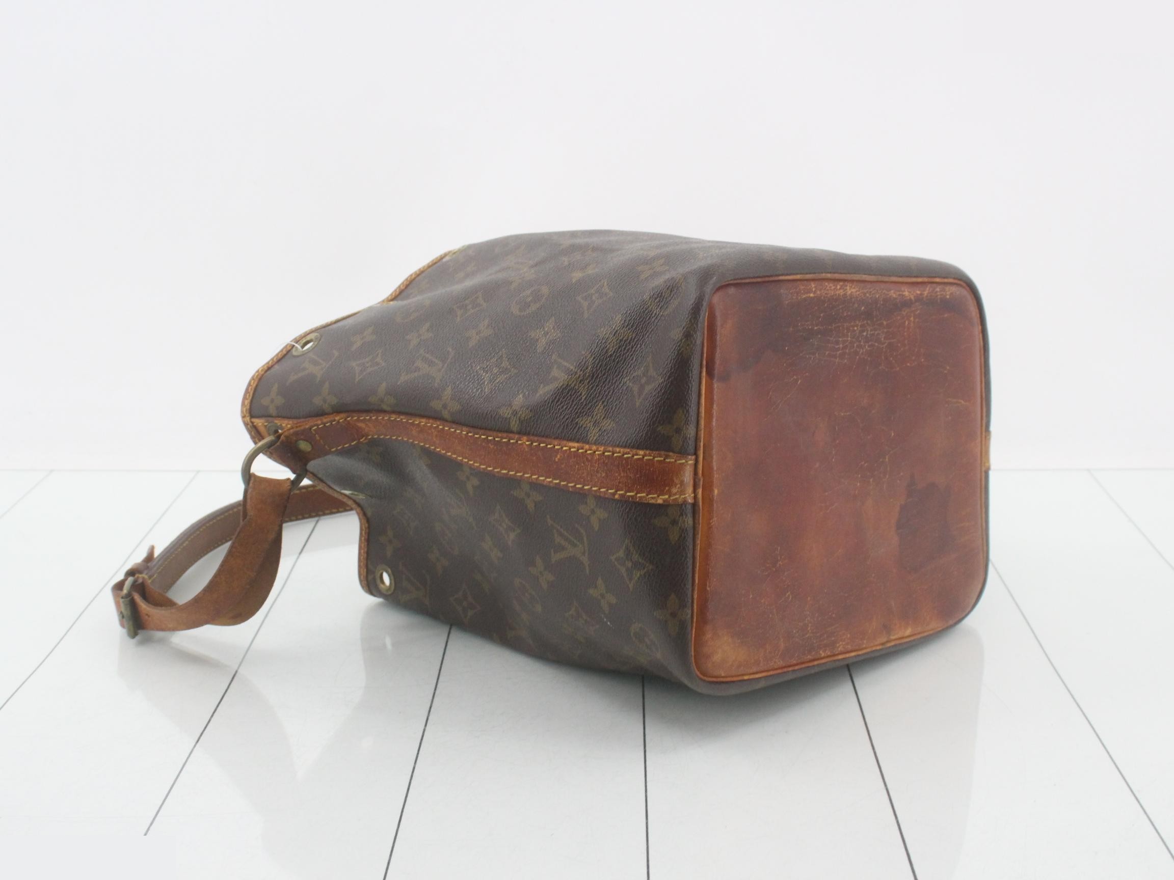 Petit Noe shoulder strap attachment (aftermarket part) — view 5