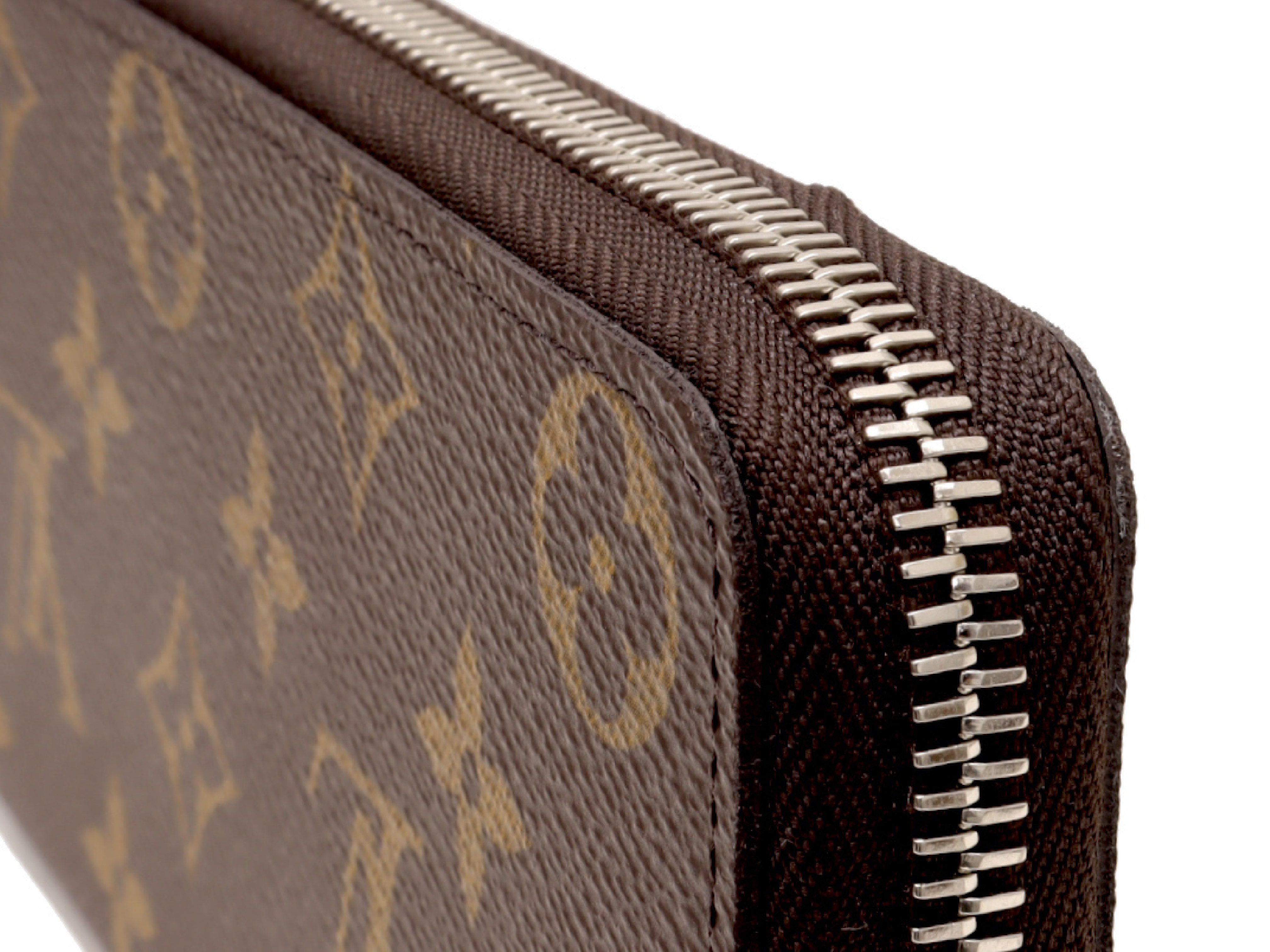 Monogram Portefeuille Clemence Gaston Blue M12883 RFID Wallet — view 5