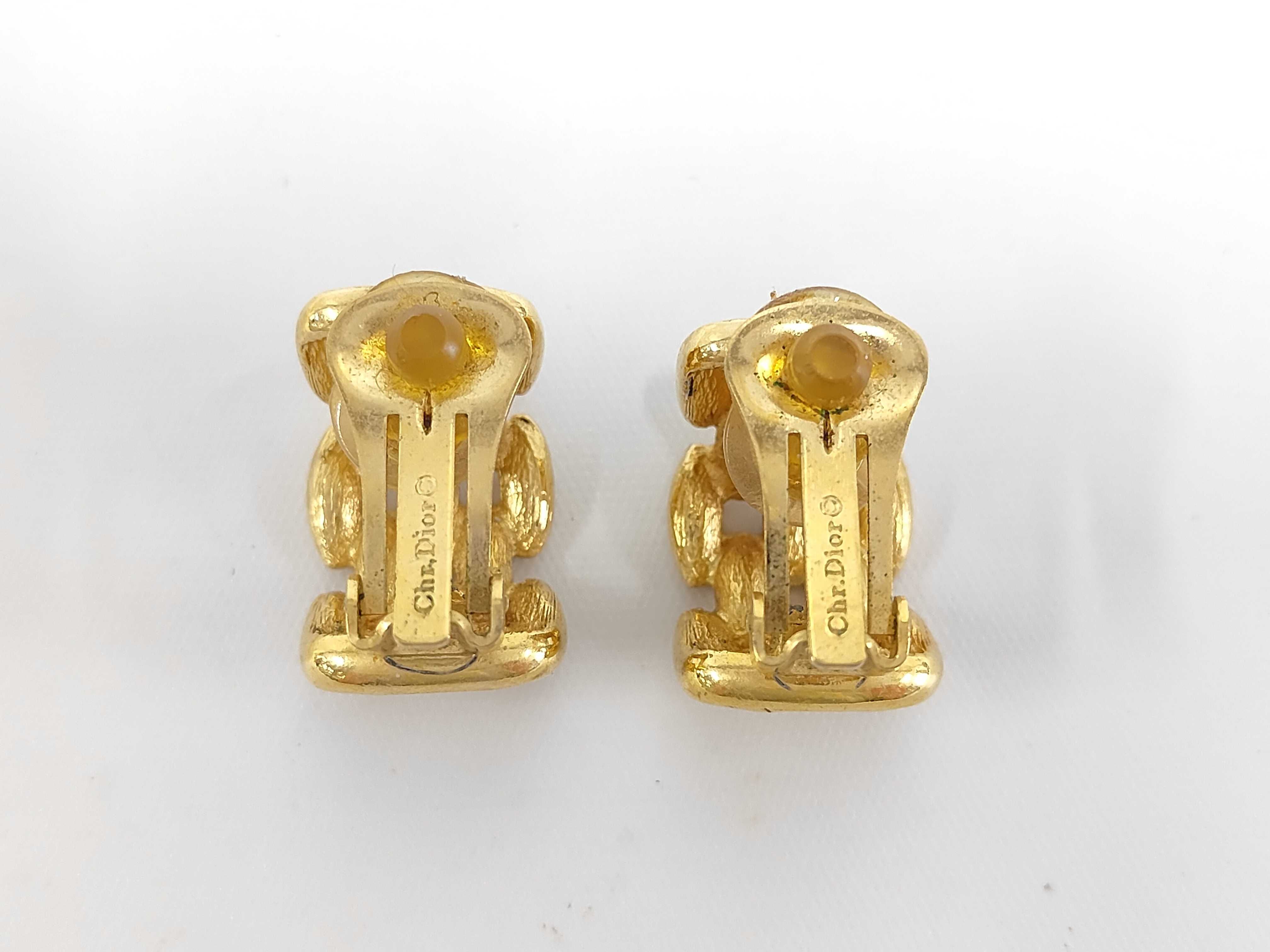 Christian / Earrings / GP Earrings — view 2