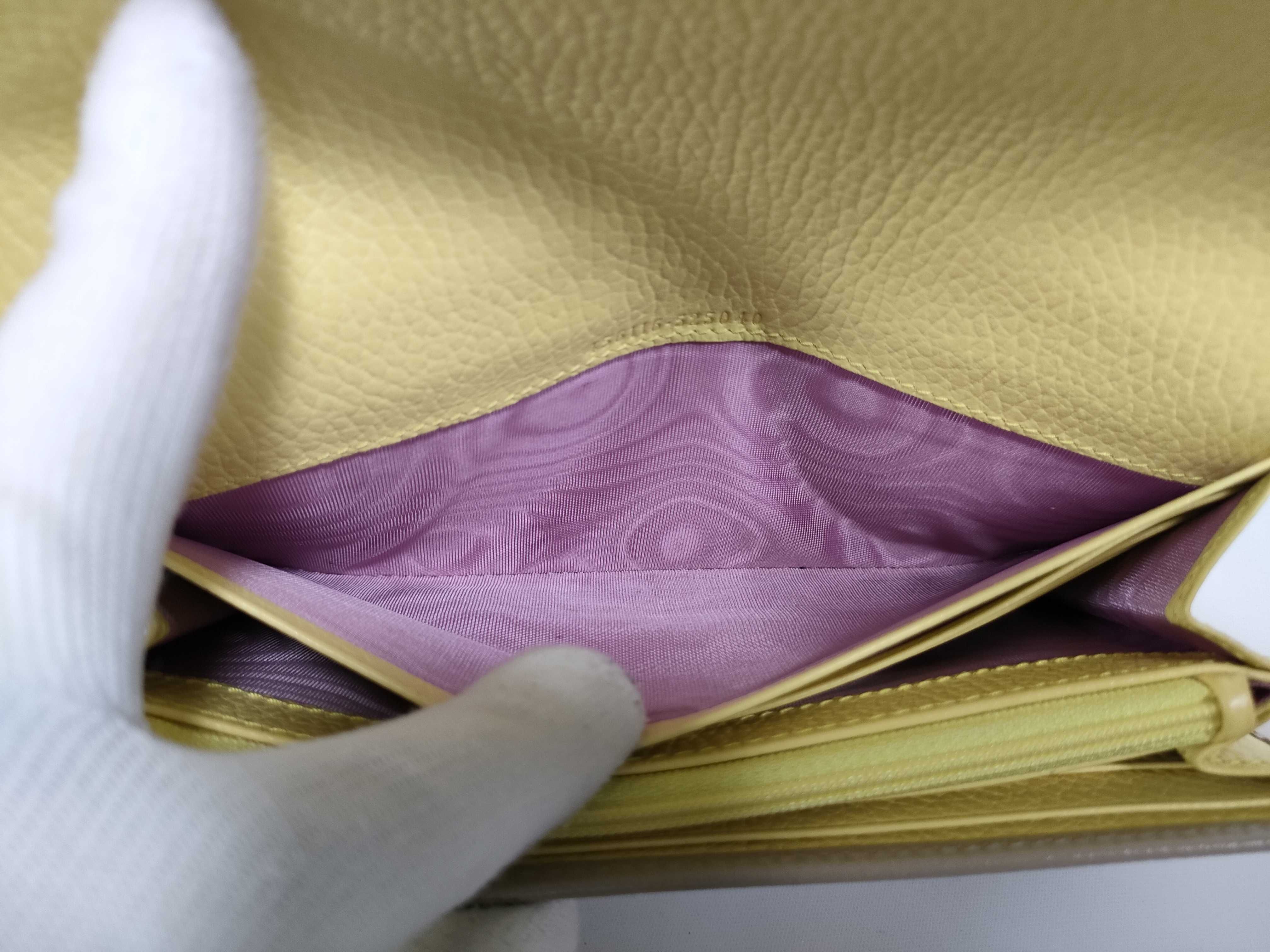456116 Marmont Long Wallet Leather Wallet — view 13