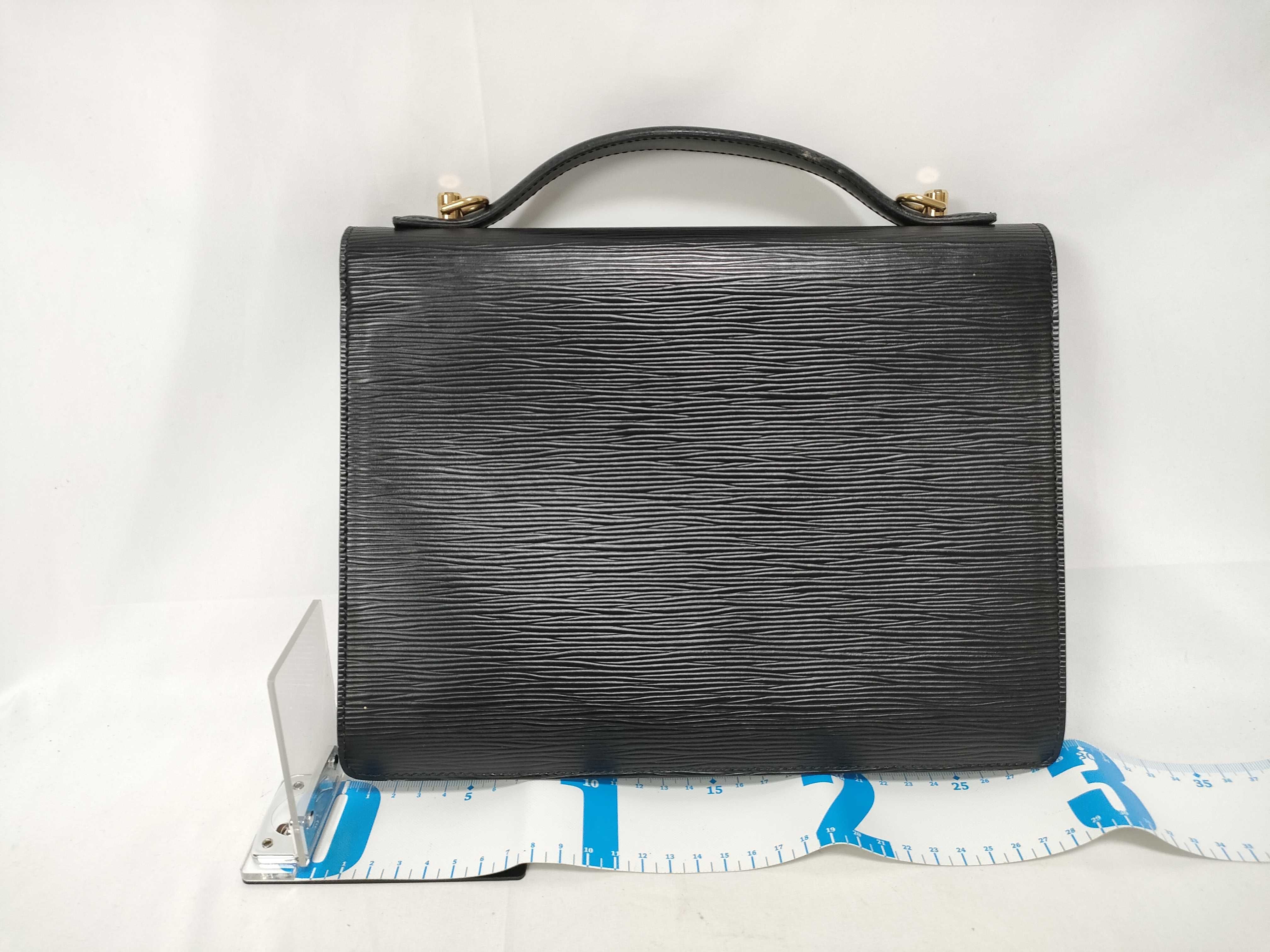 Epi / Epi / Handbag / Leather Handbag — view 2