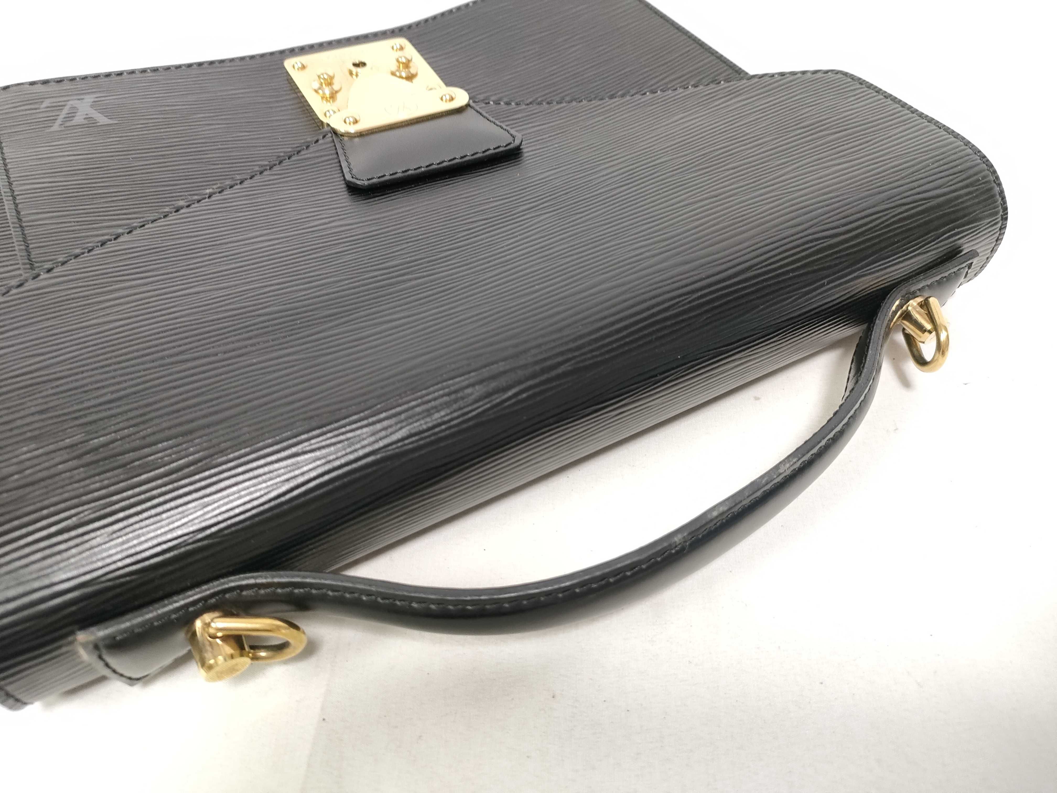 Epi / Epi / Handbag / Leather Handbag — view 12