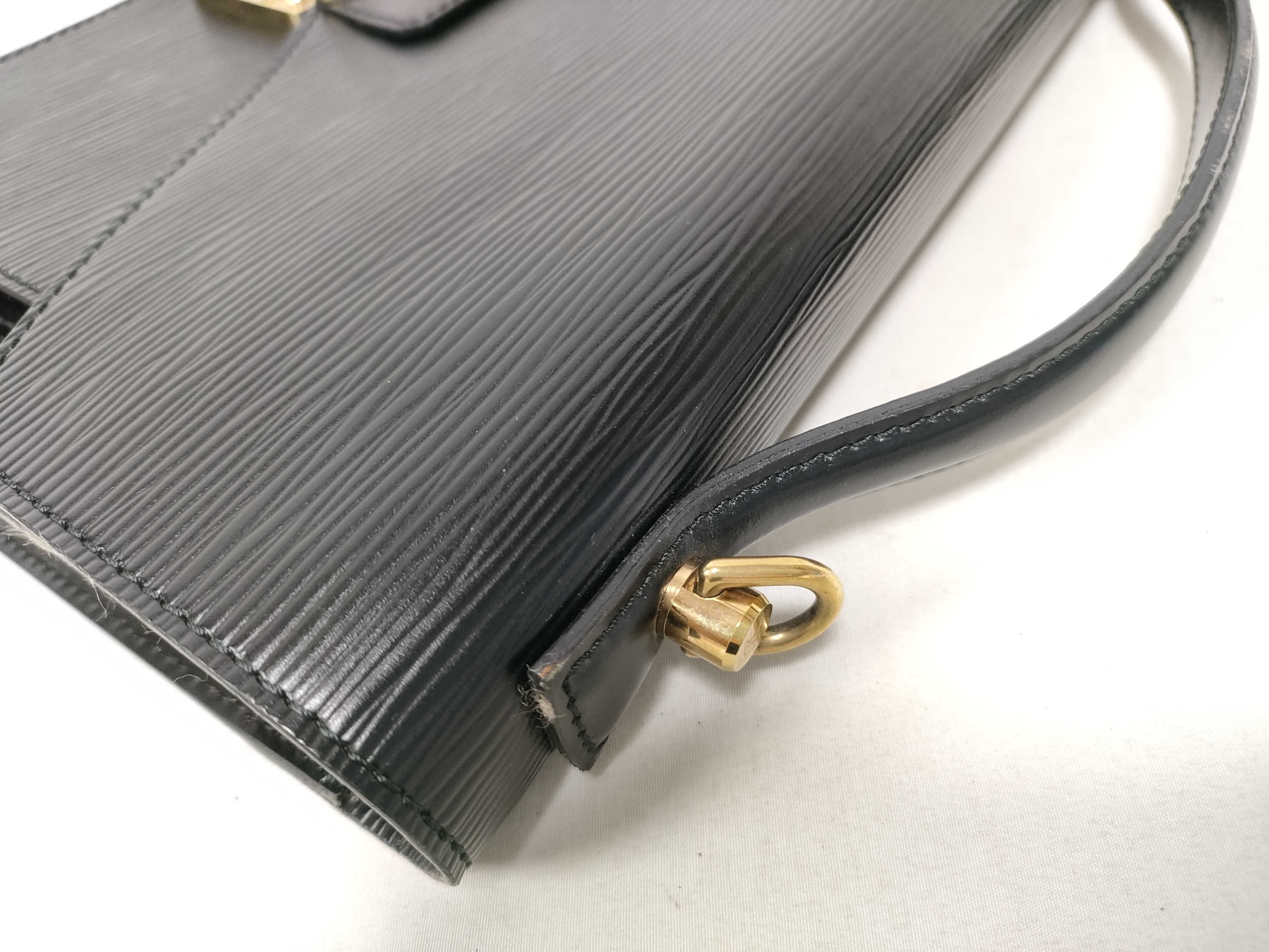 Epi / Epi / Handbag / Leather Handbag — view 10