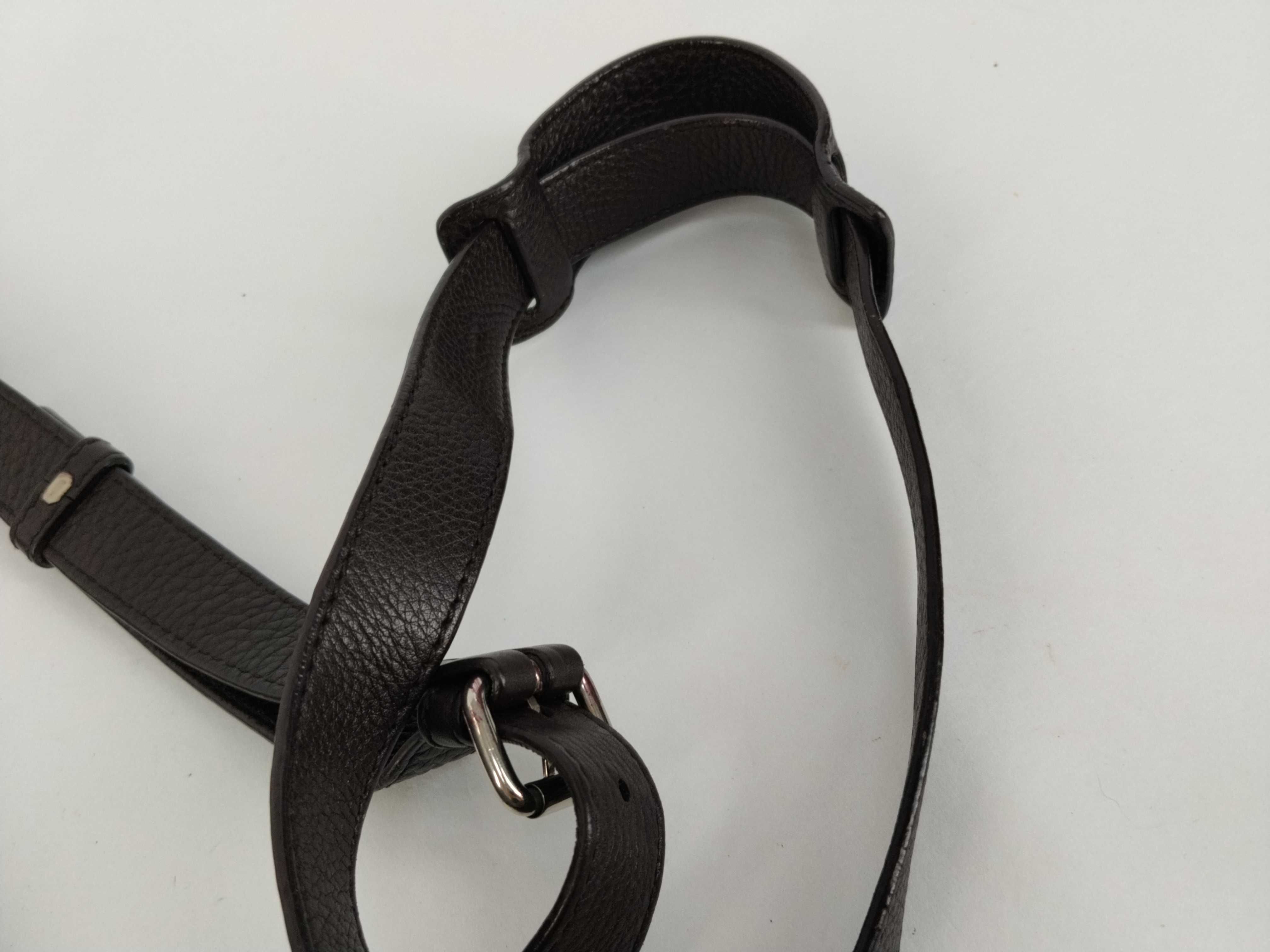 Shoulder Bag Leather Brown Shoulder Bag — view 4