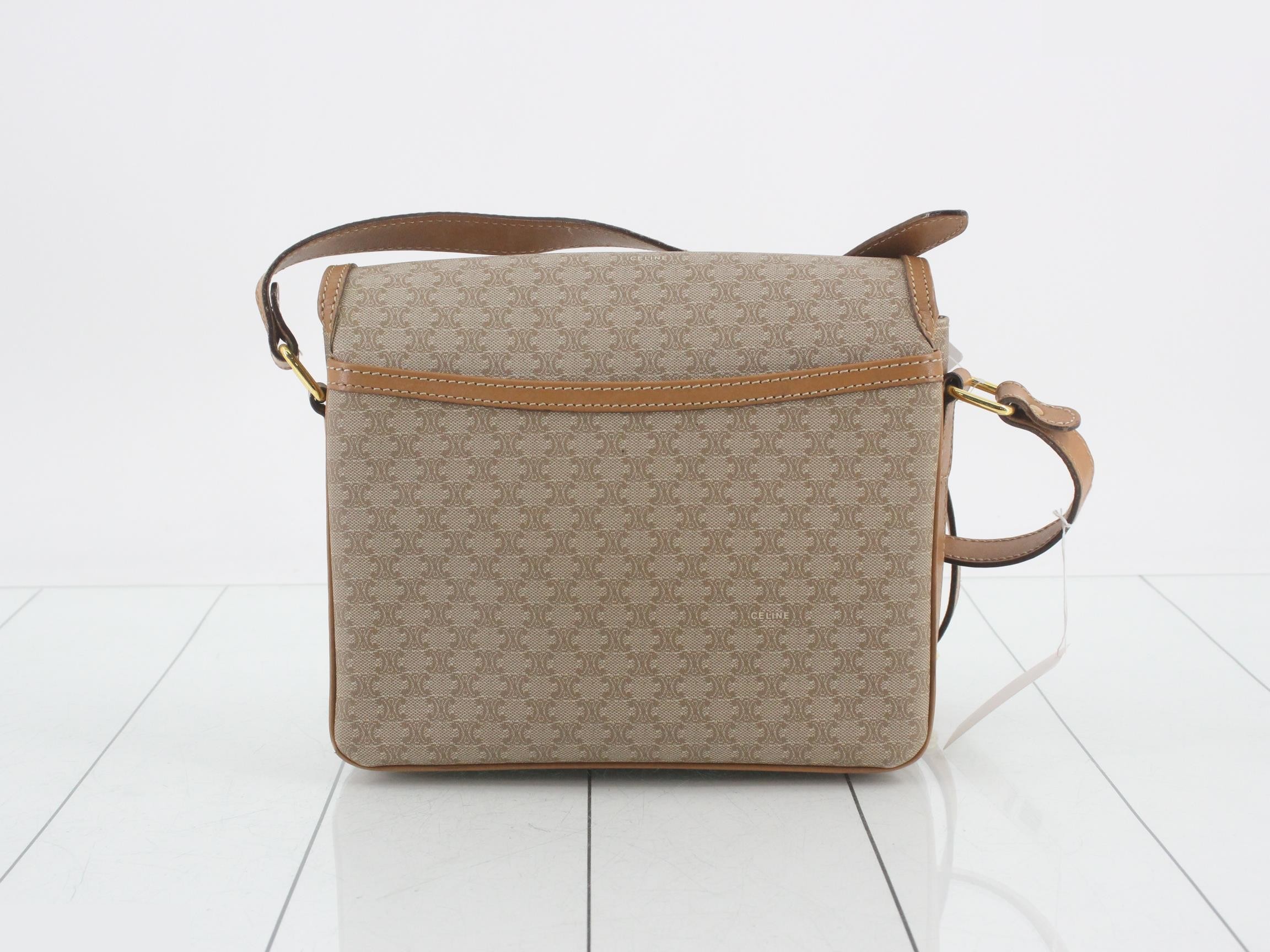 Macadam Shoulder Bag — view 2