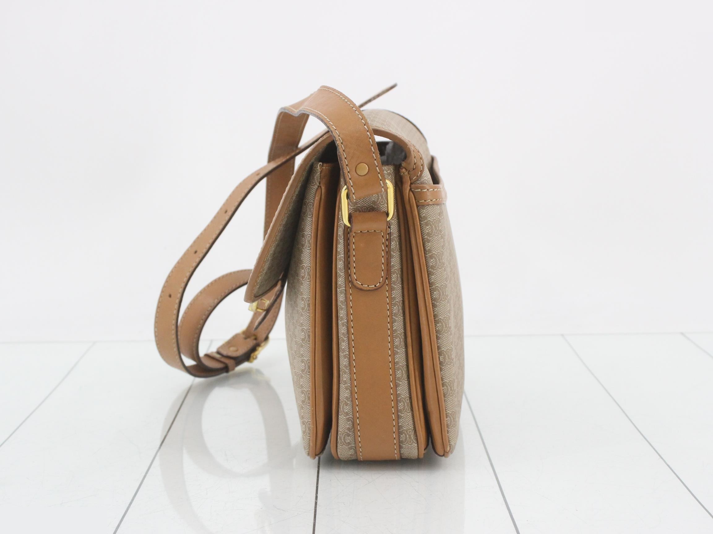 Macadam Shoulder Bag — view 3