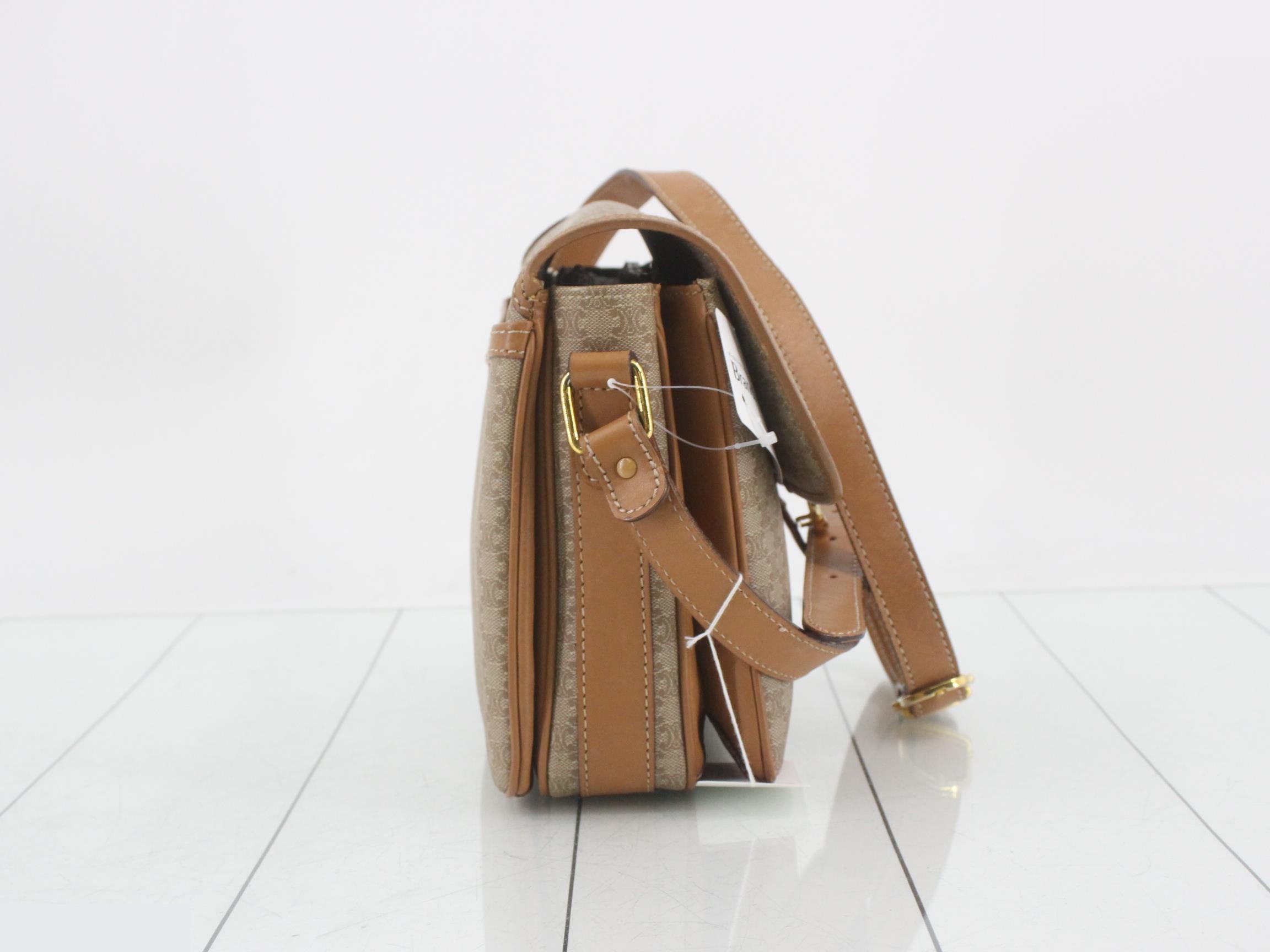 Macadam Shoulder Bag — view 4