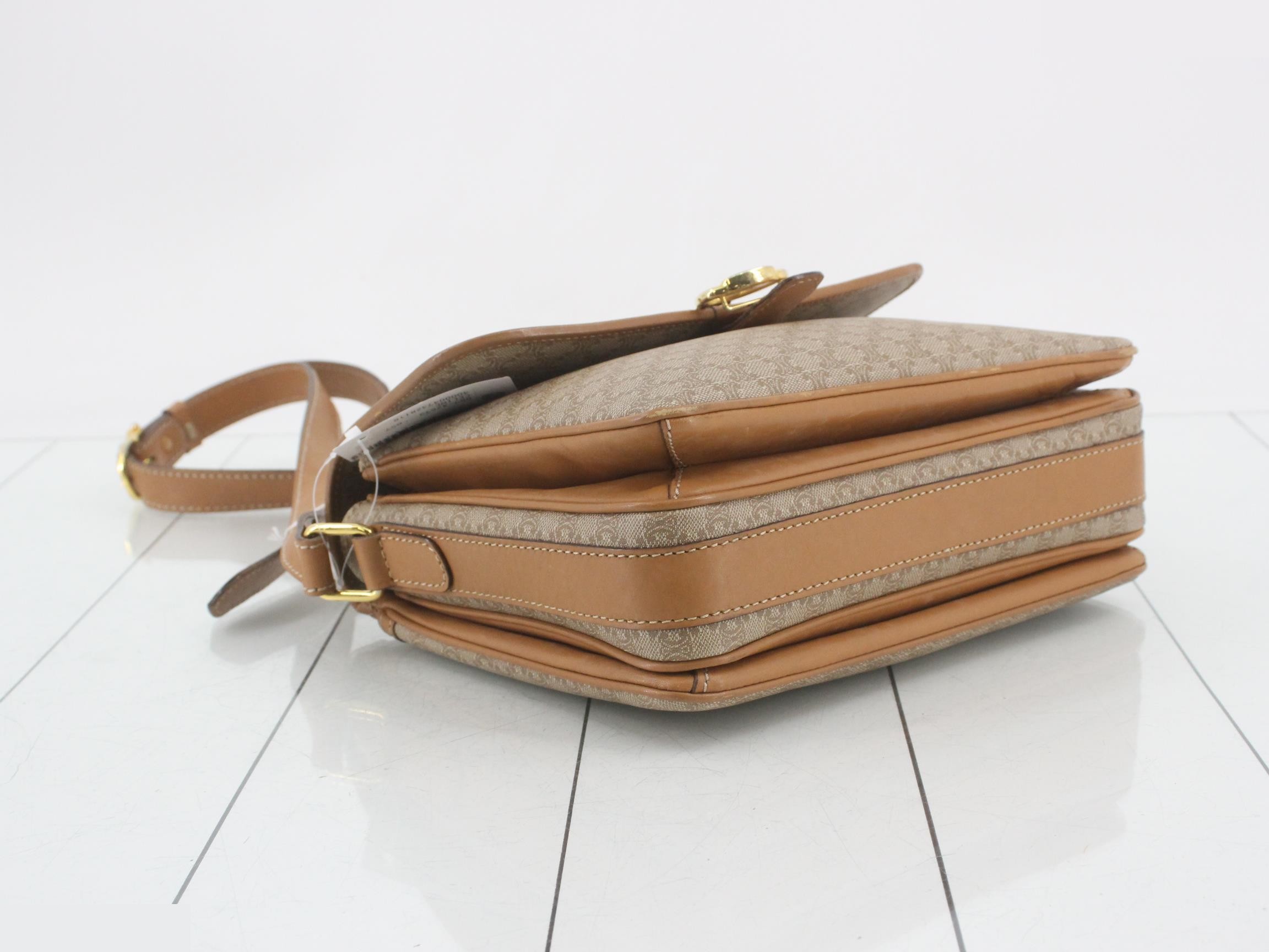Macadam Shoulder Bag — view 5