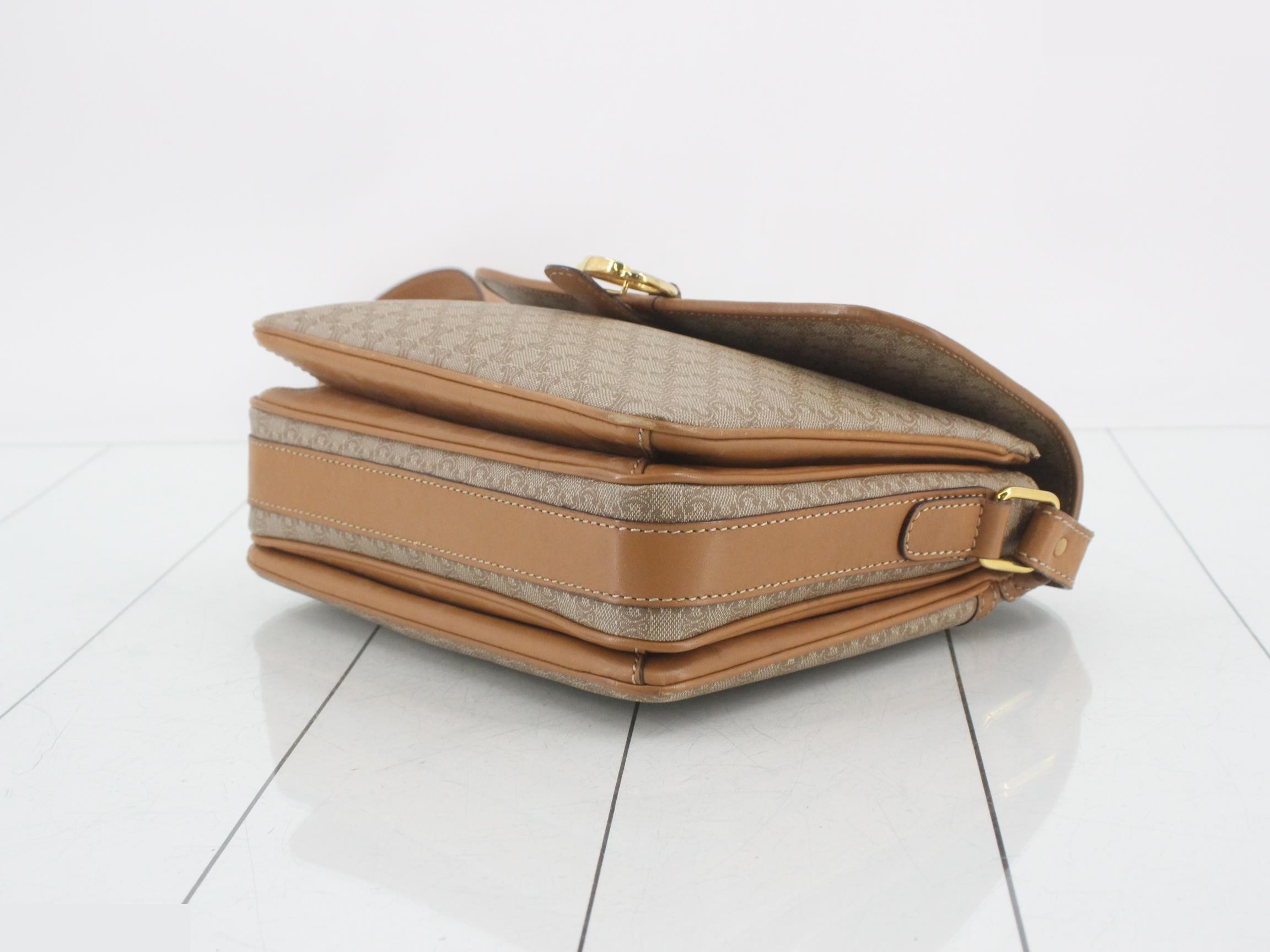 Macadam Shoulder Bag — view 6