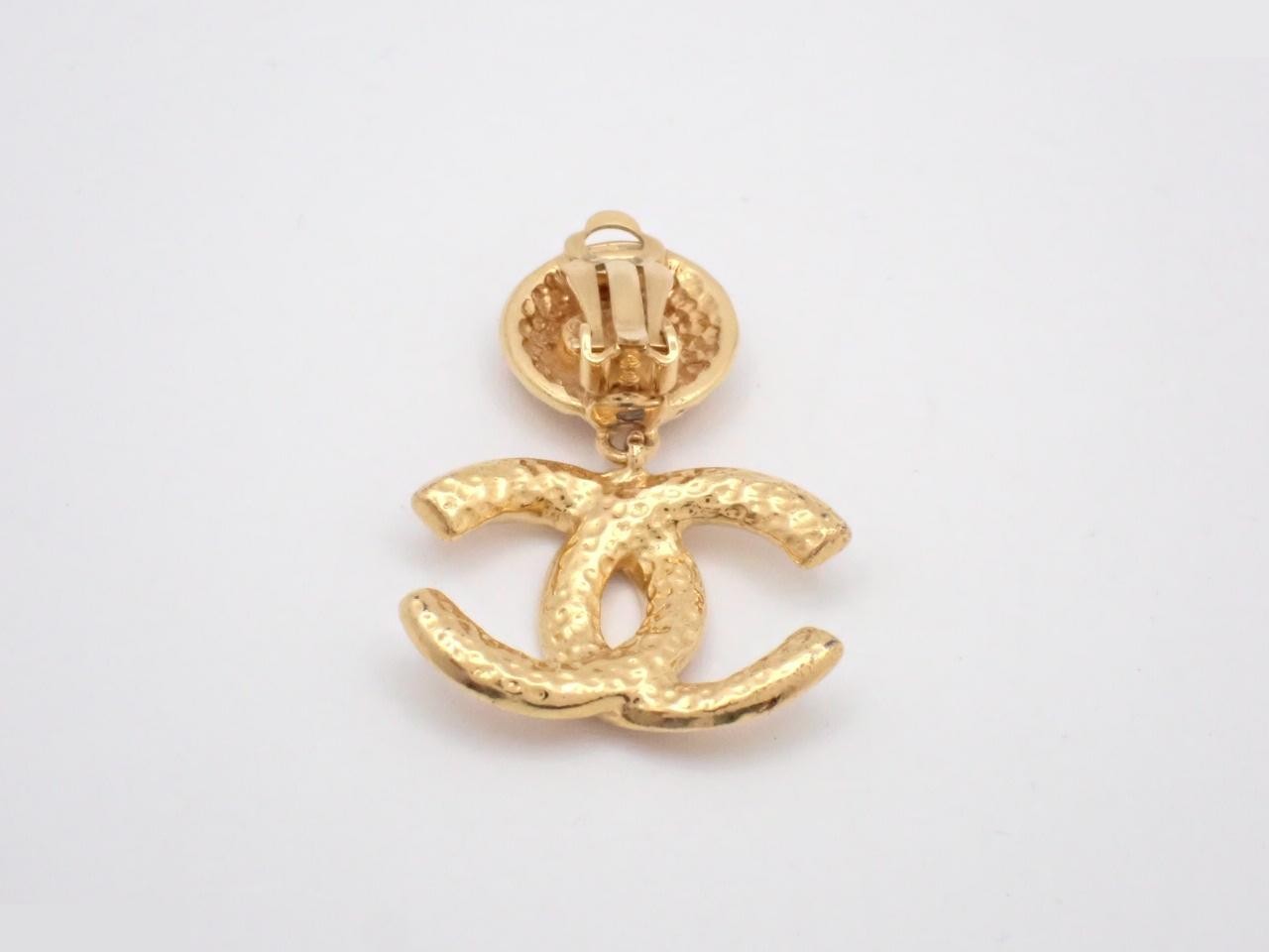 95A Coco Mark Earring (Single Earring) — view 2