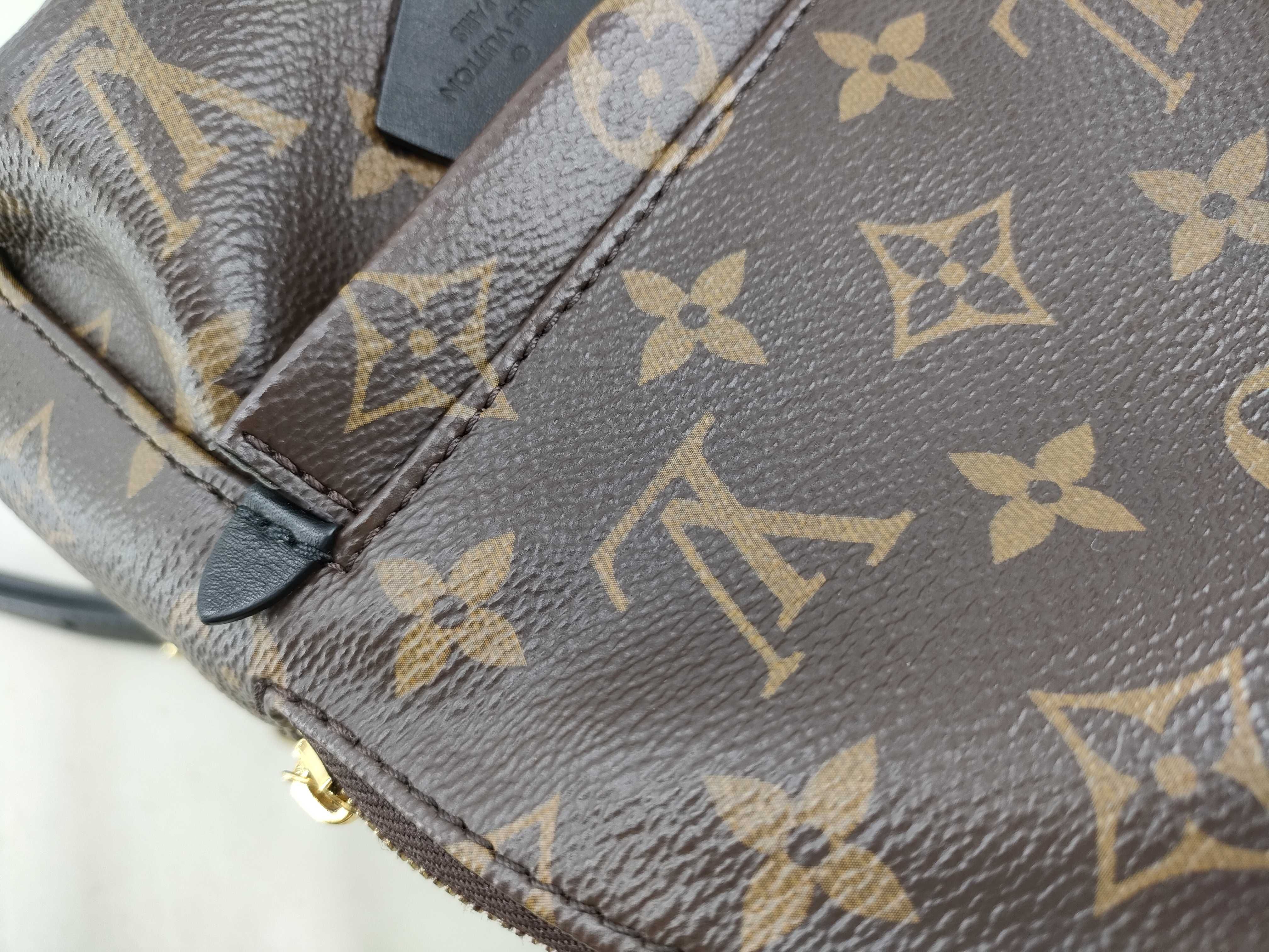 Monogram Palm Springs MINI / Monogram / M44873 / RFIC Backpack — view 15