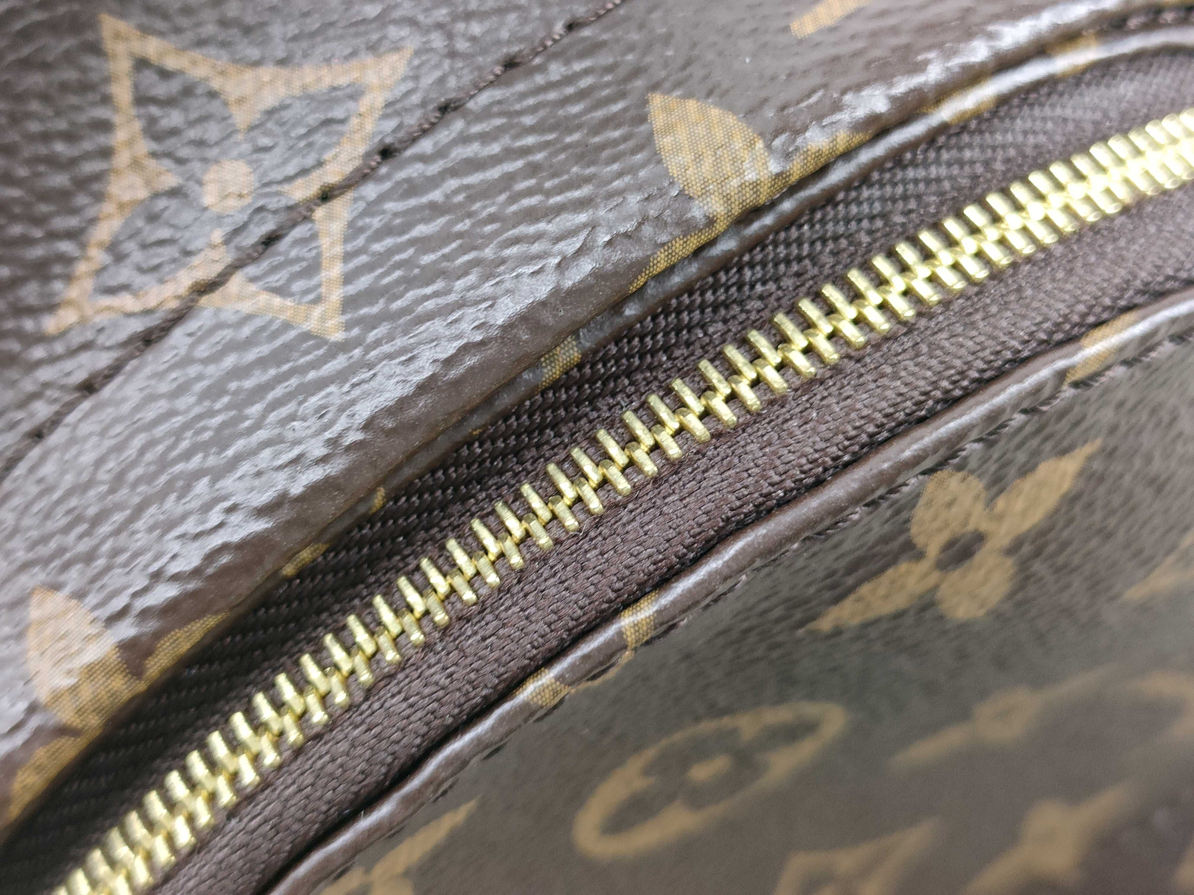 Monogram Palm Springs MINI / Monogram / M44873 / RFIC Backpack — view 9