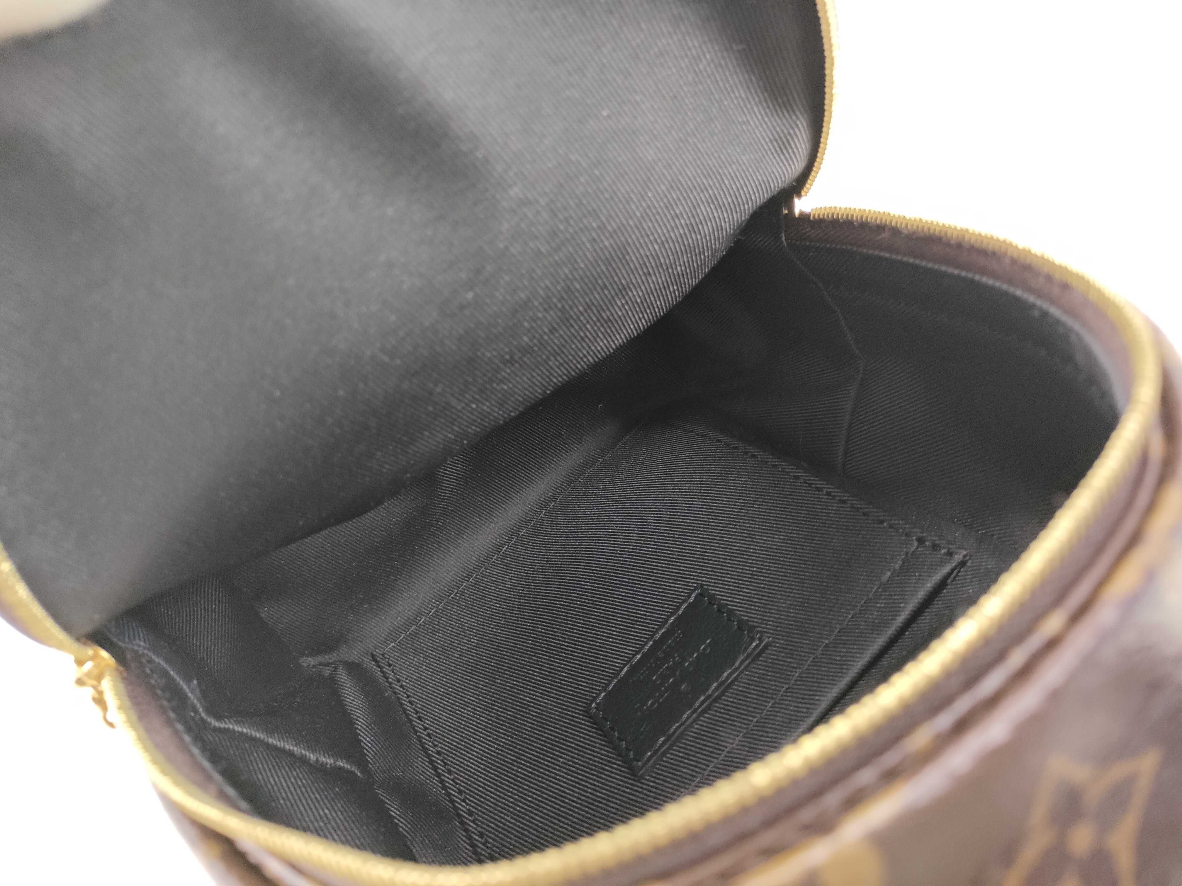 Monogram Palm Springs MINI / Monogram / M44873 / RFIC Backpack — view 10