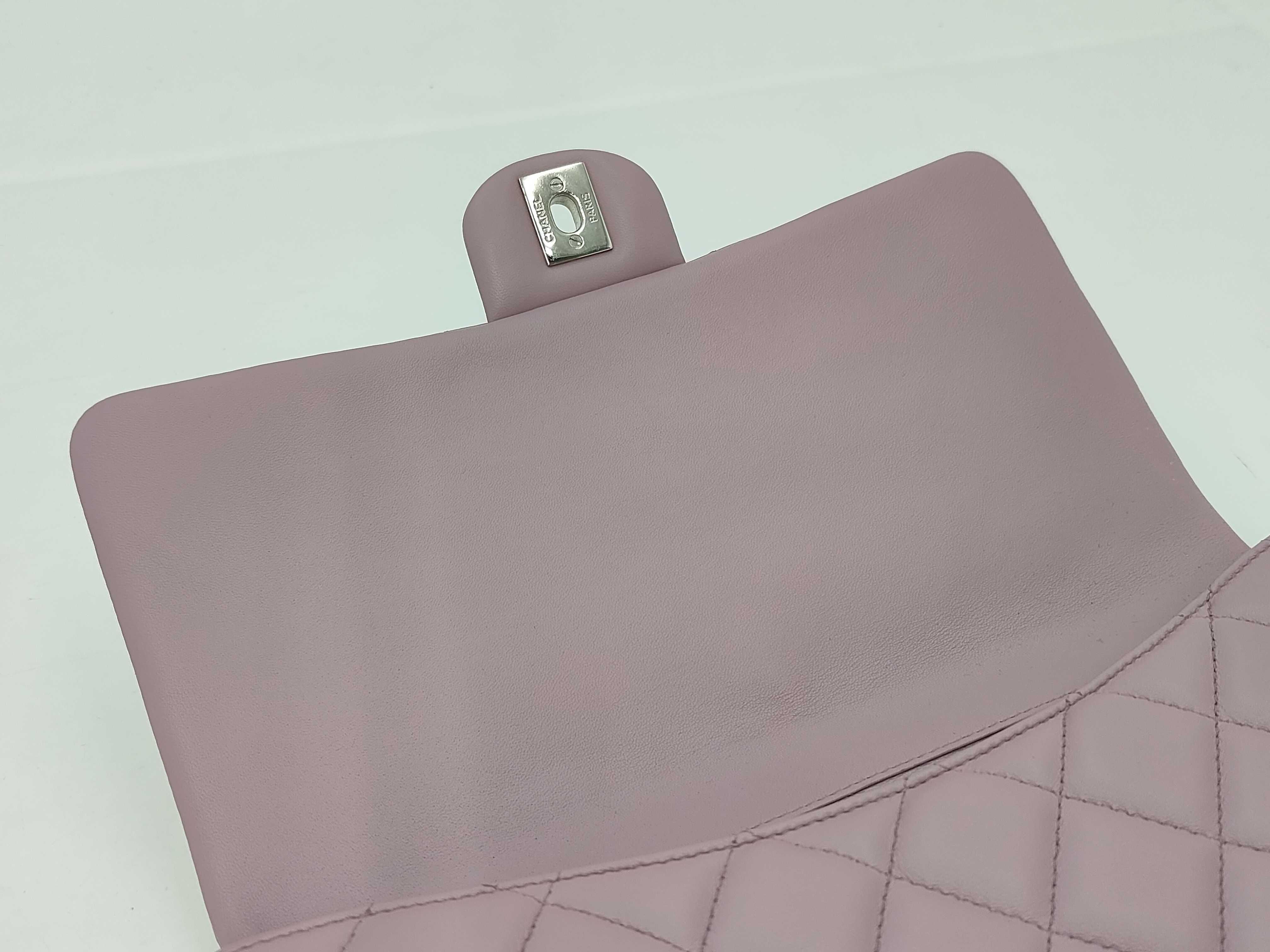 CF Timeless Shoulder Bag Silver Metal Fittings No. 17 Bag — view 10