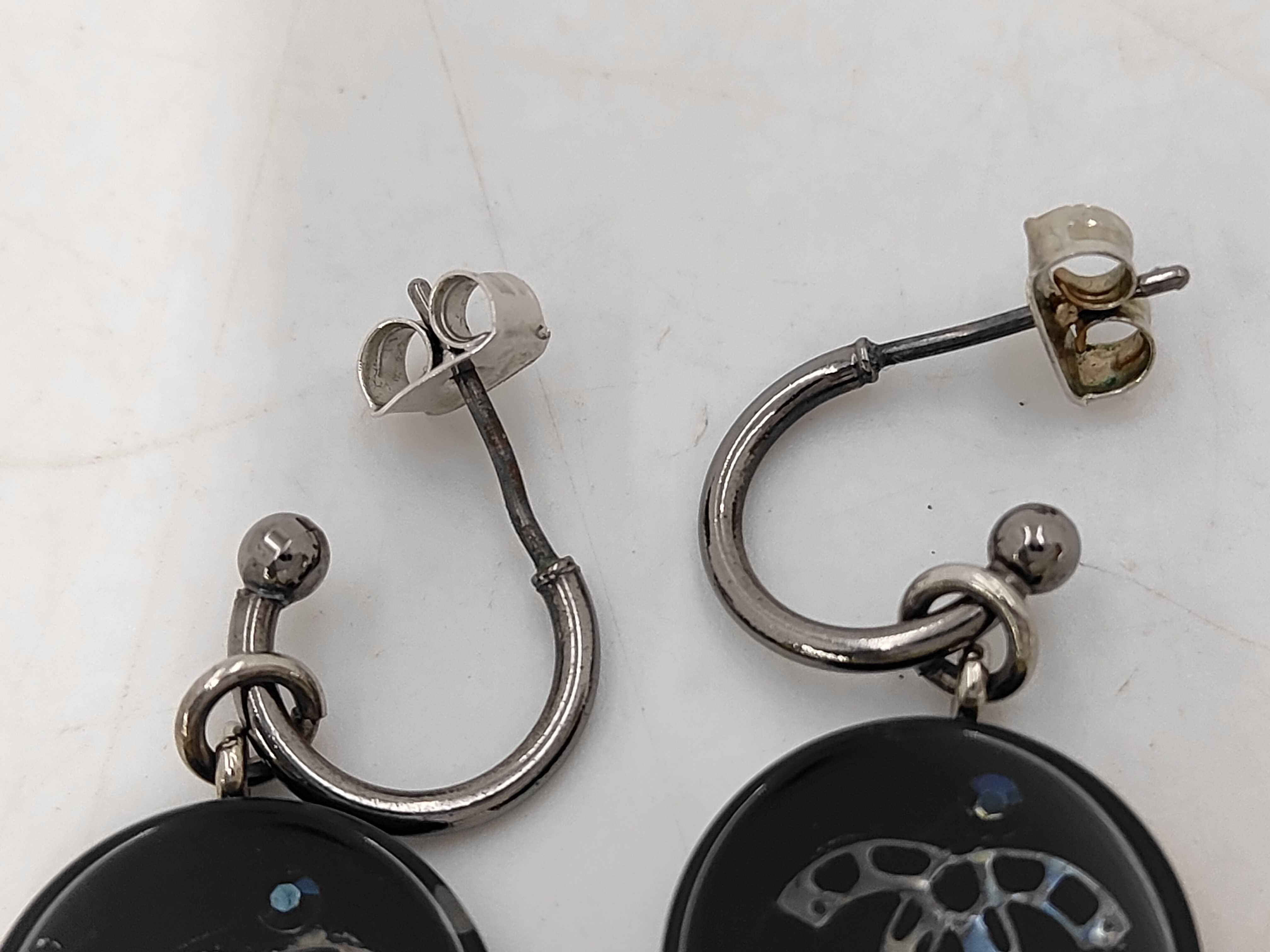 earrings 06A — view 2