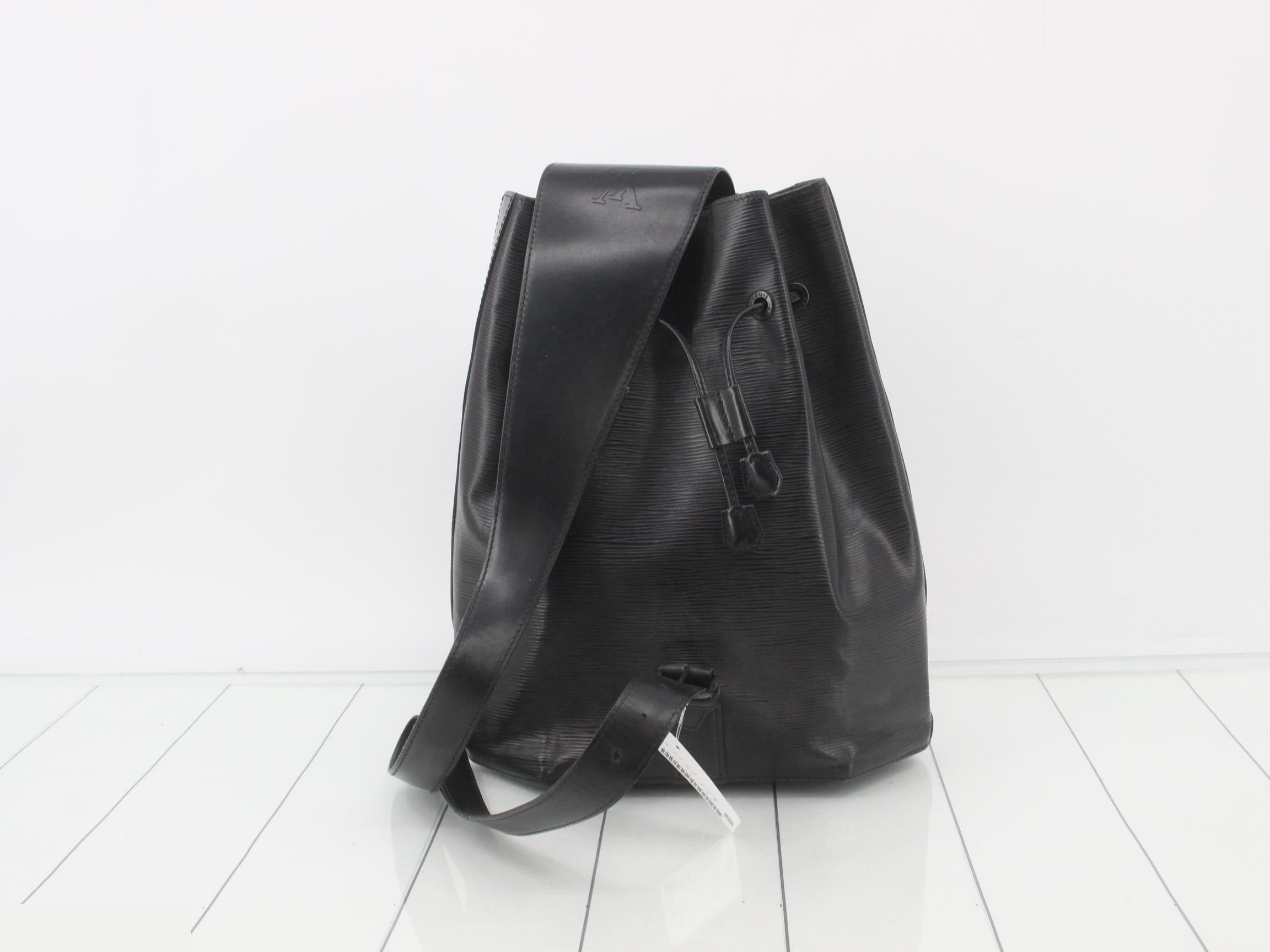 Sack Ad Noir — view 2