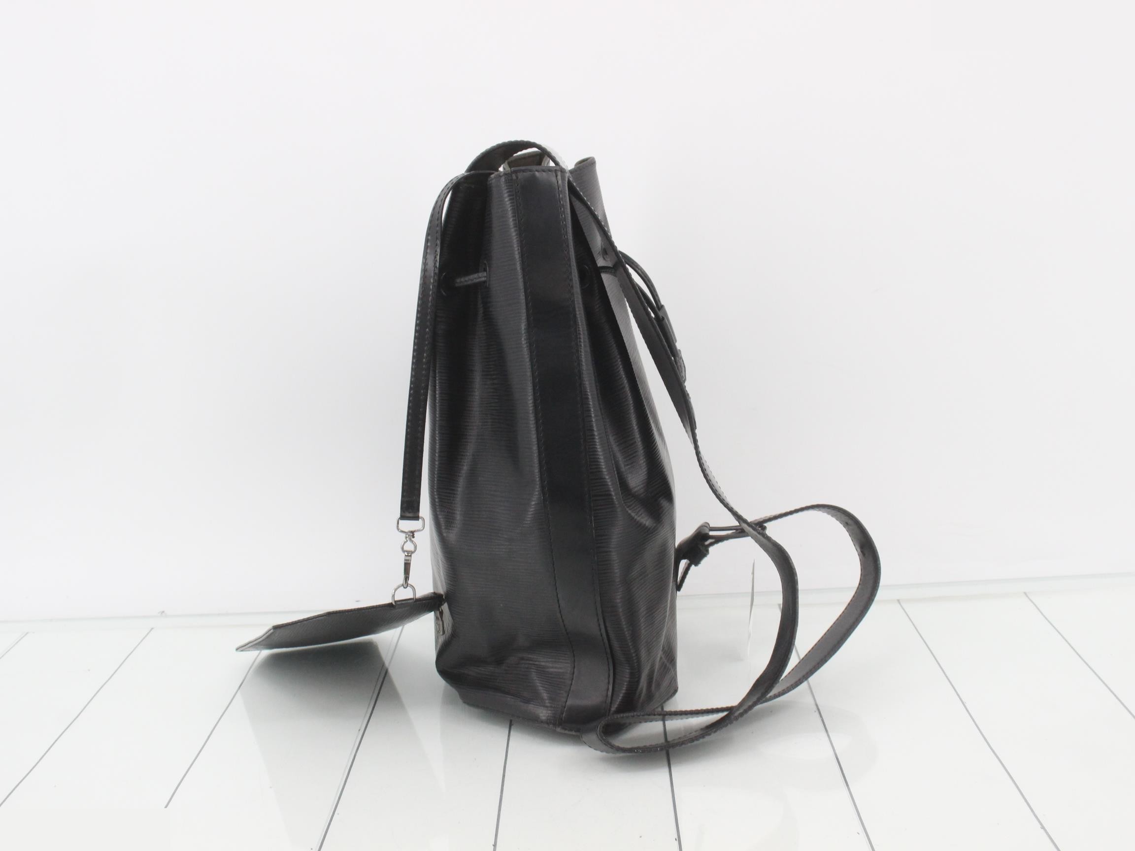 Sack Ad Noir — view 3