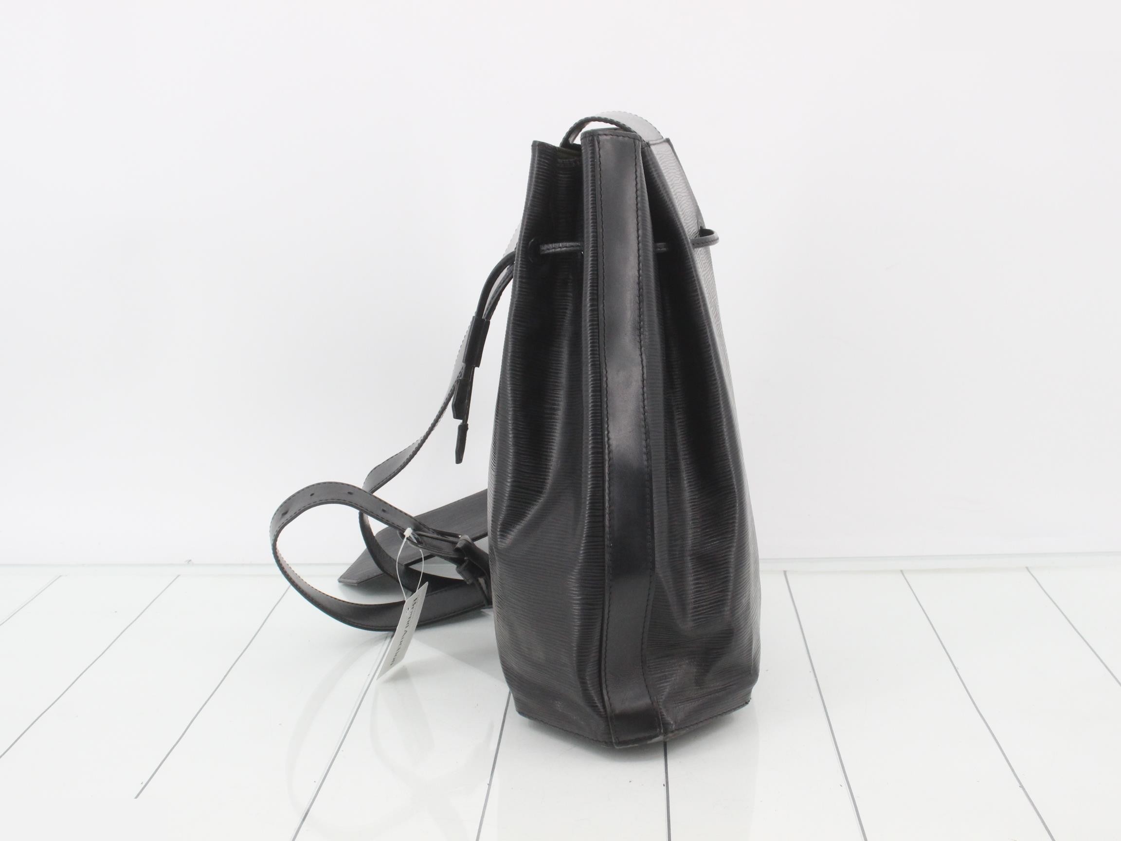 Sack Ad Noir — view 4