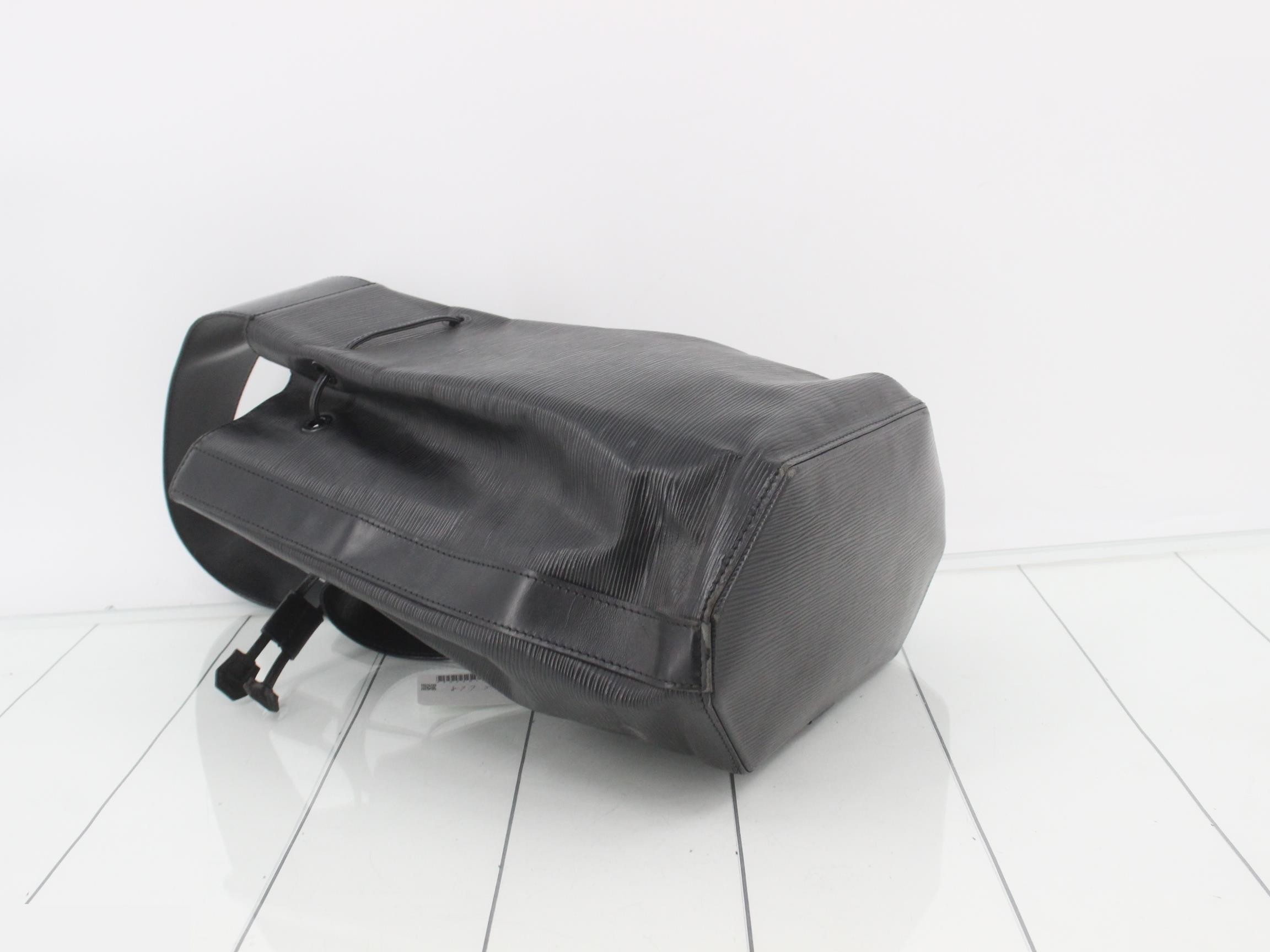 Sack Ad Noir — view 5