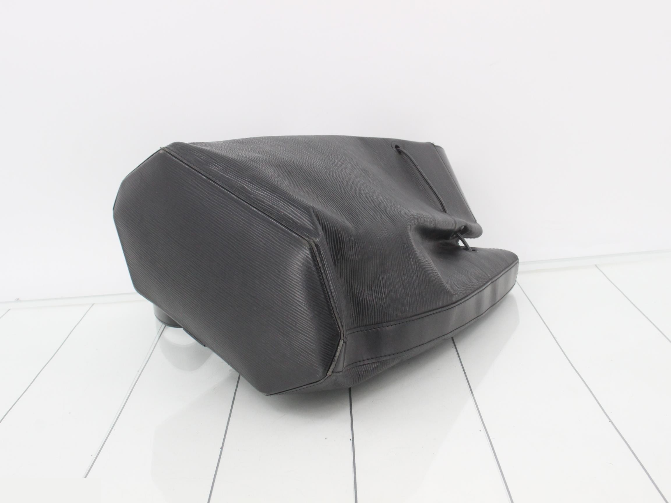 Sack Ad Noir — view 6