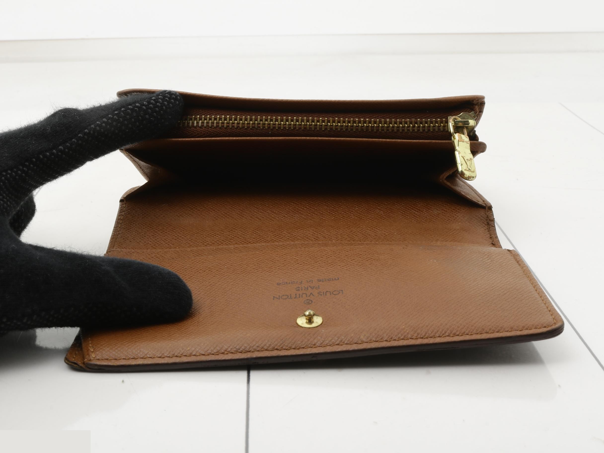 Portemonnaie Bietrezor Compact Zip Wallet — view 4